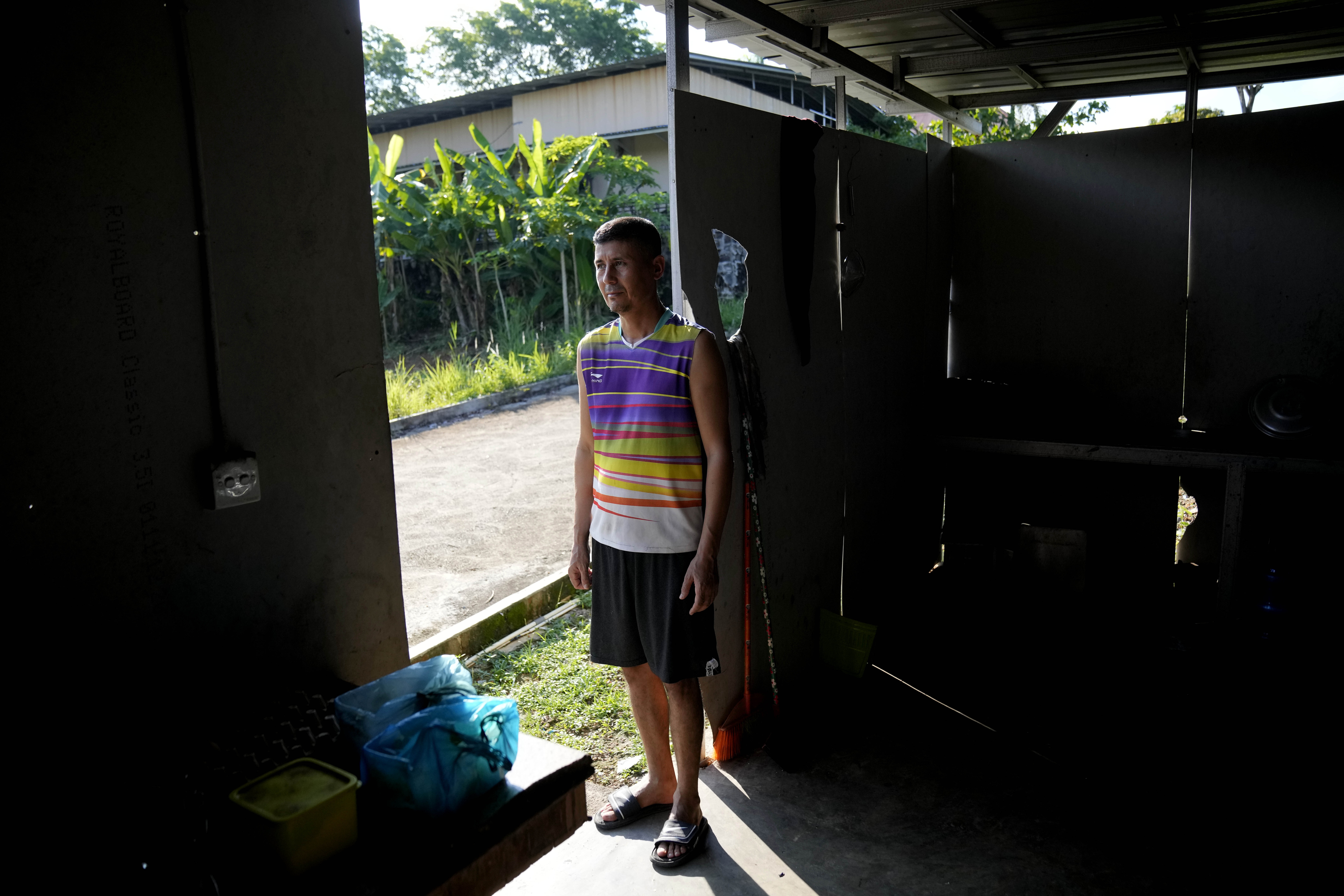 Thousands of refugees in Indonesia have spent years awaiting resettlement