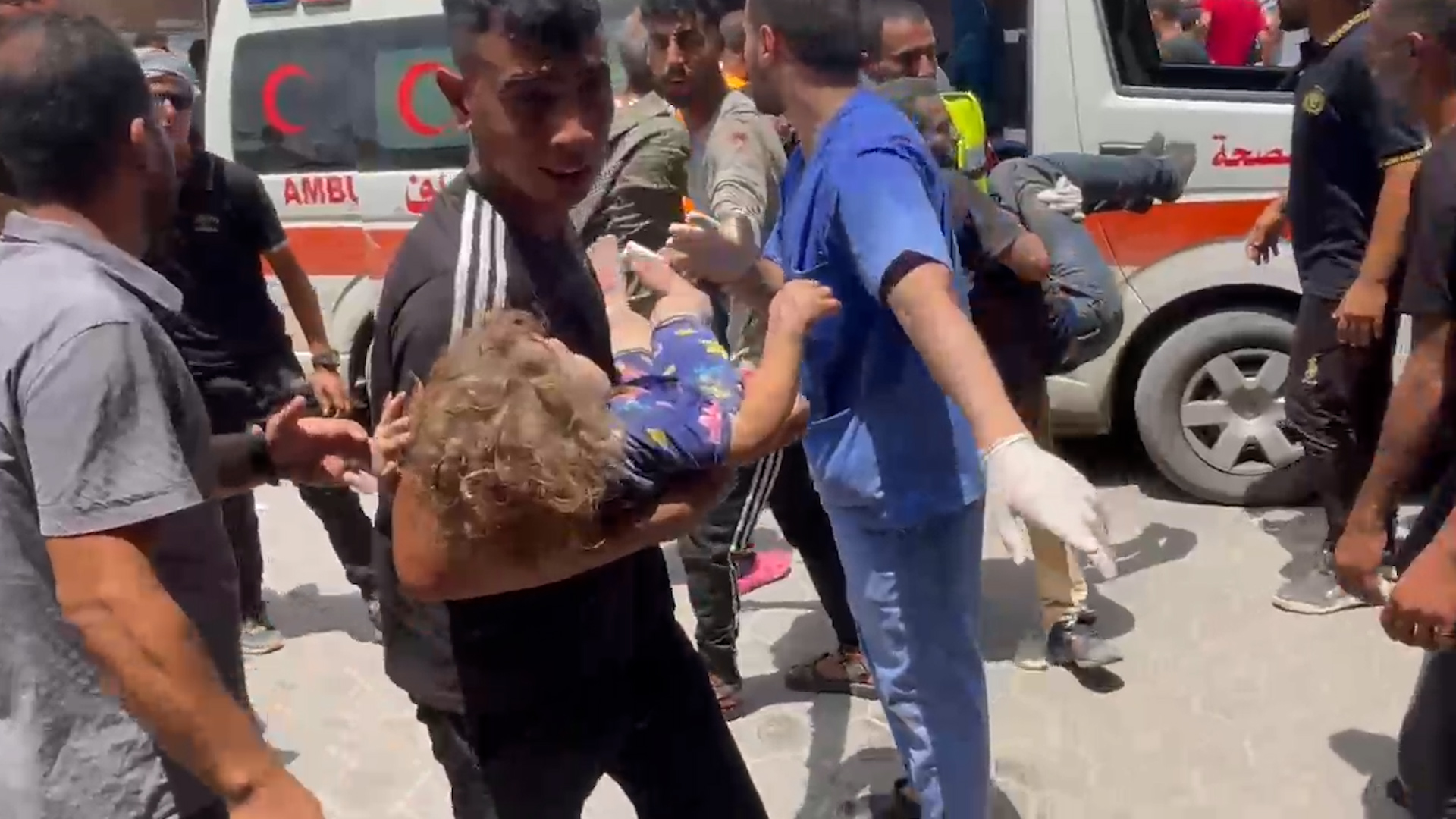 Gaza