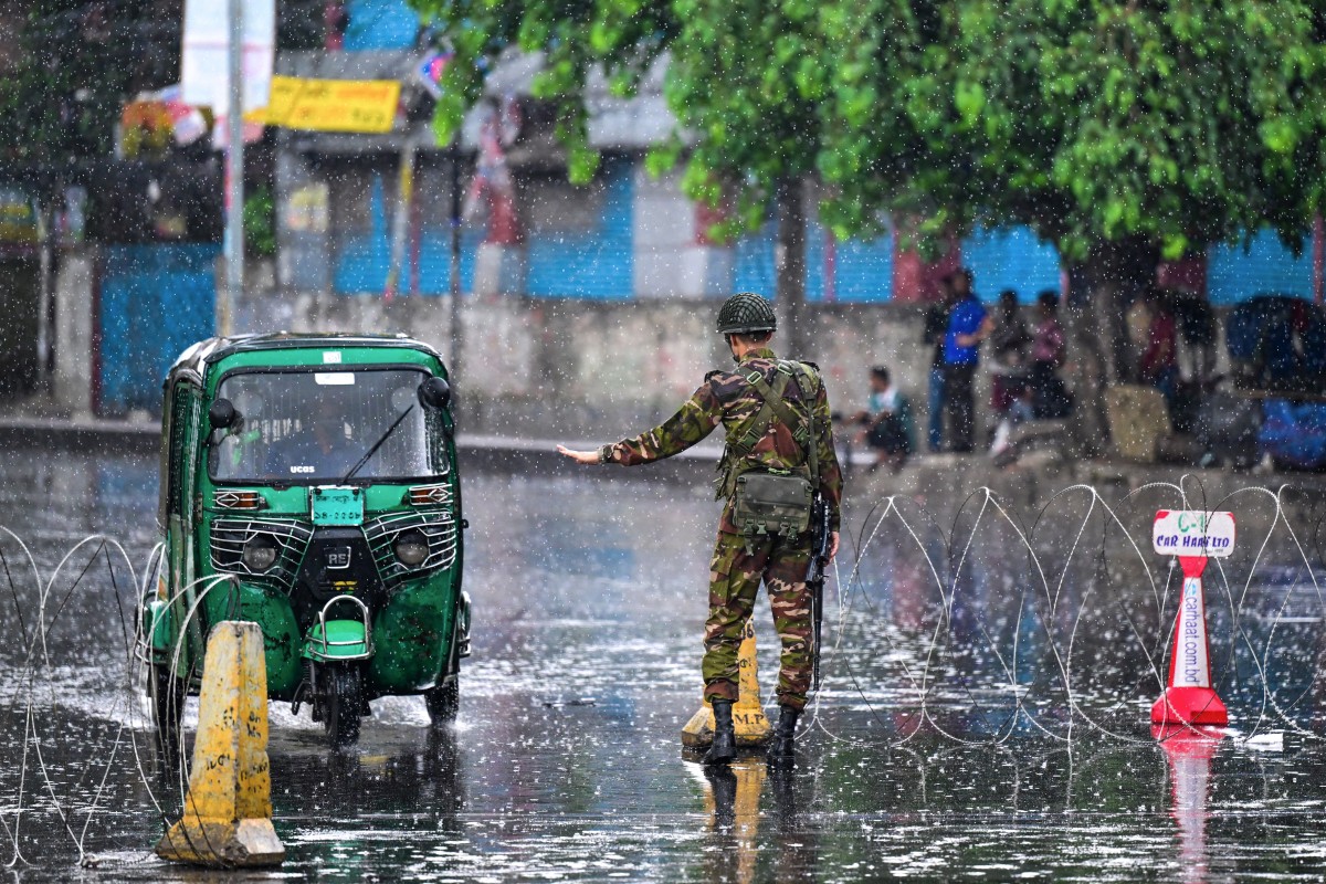 Bangladesh calm a day after top court scrapped some job quotas