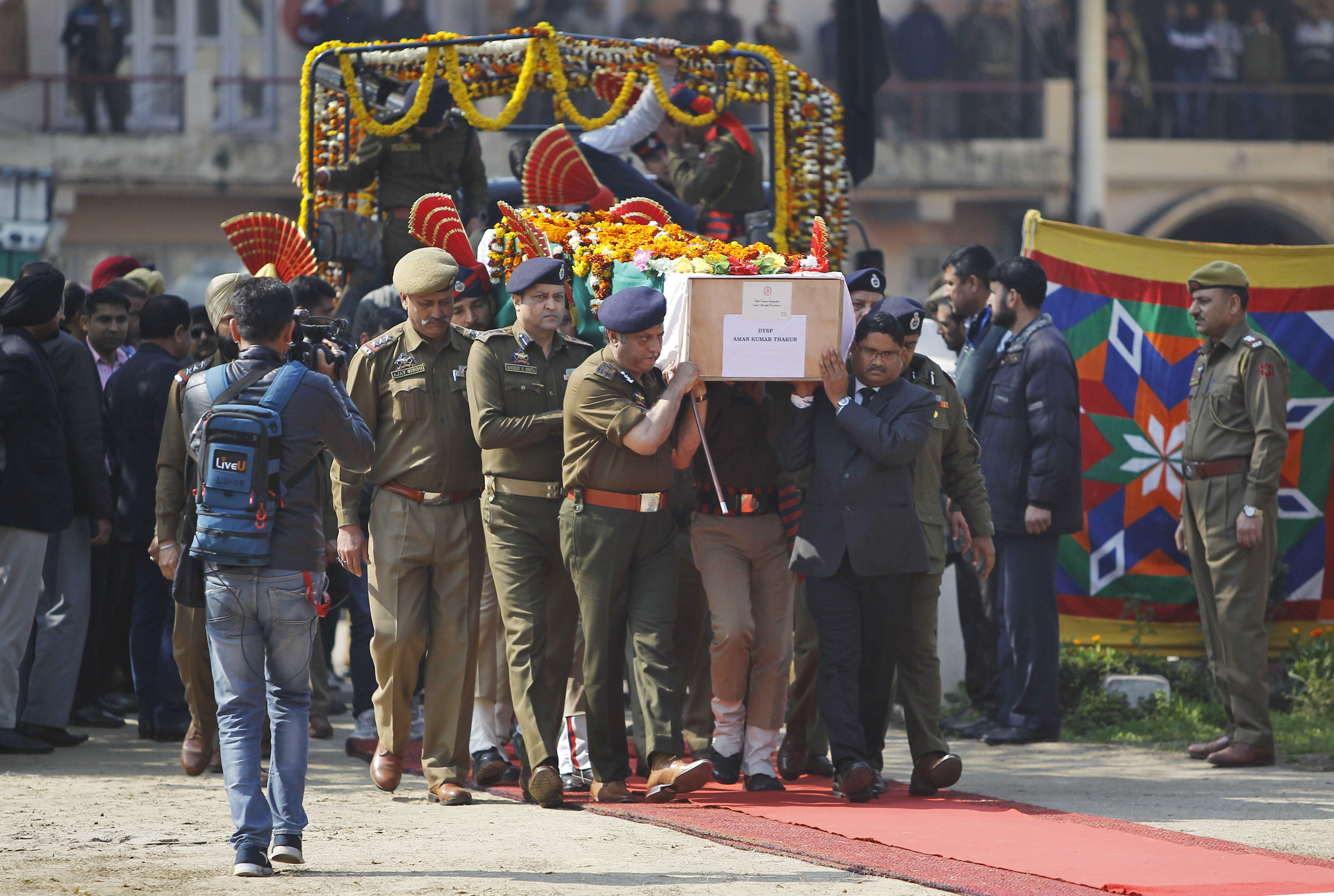 India Kashmir