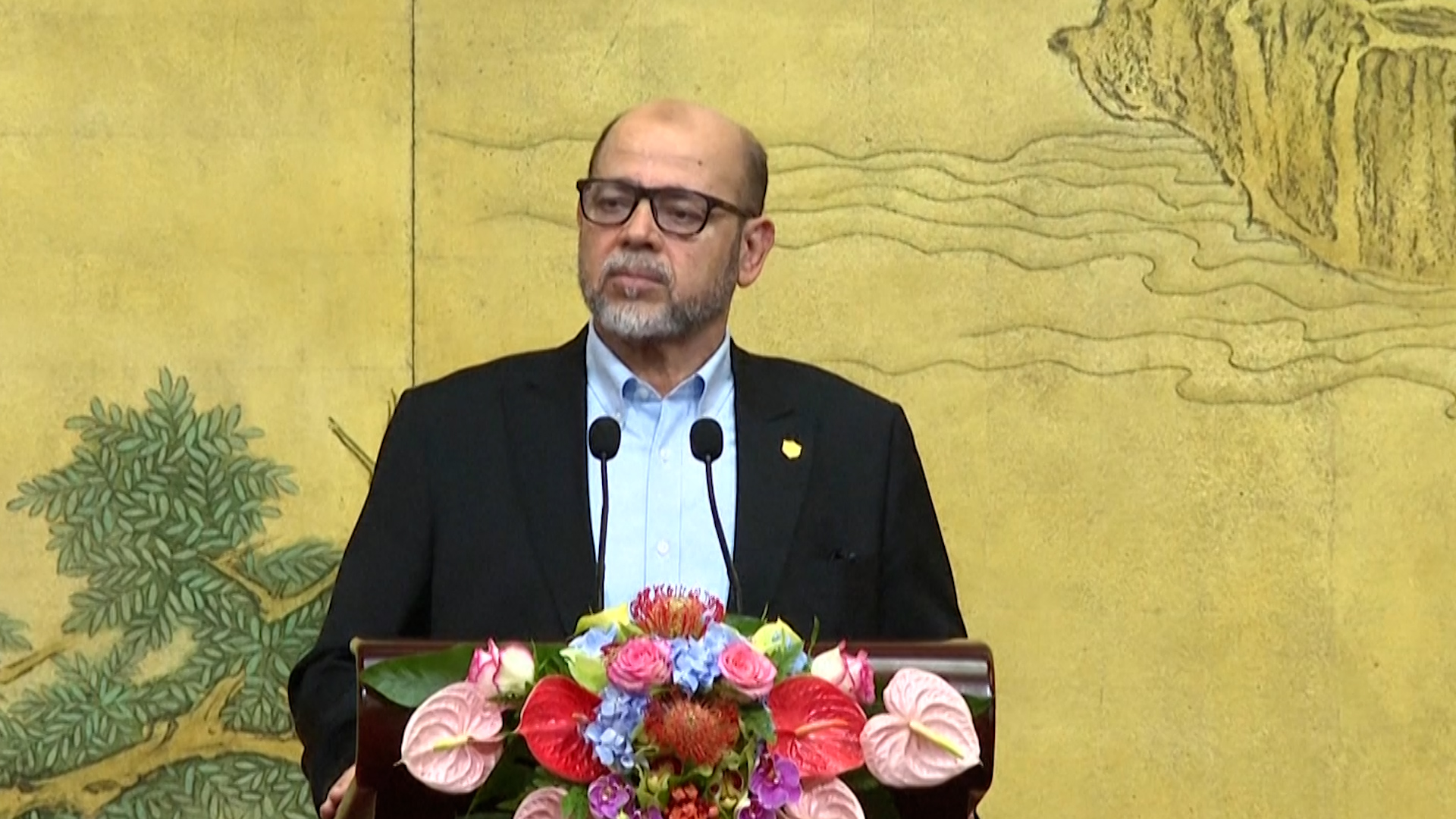 Mousa Abu Marzouk