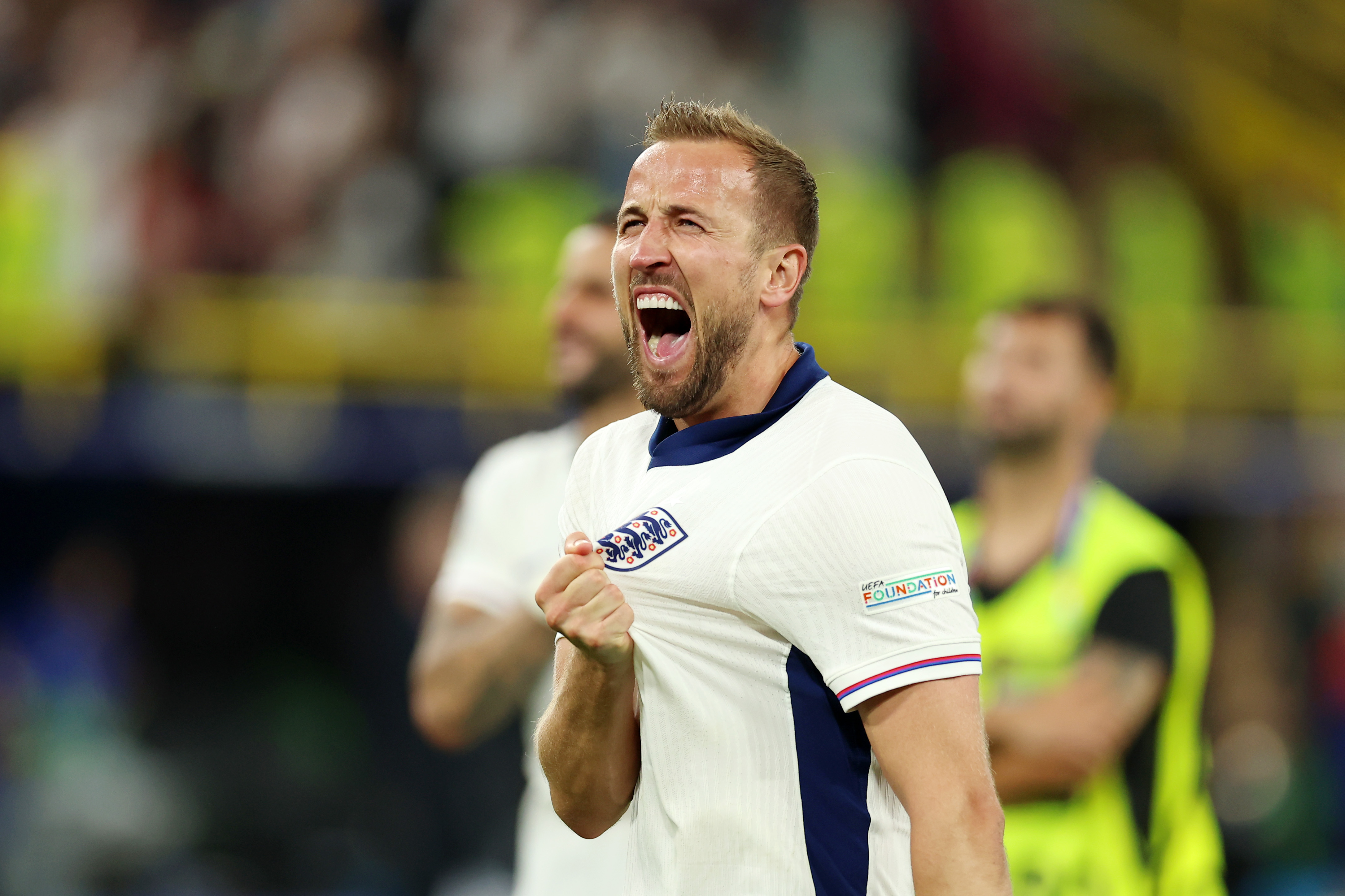Harry Kane is England’s all-time top goalscorer, having led the team as captain in the 2018 and 2022 World Cups
