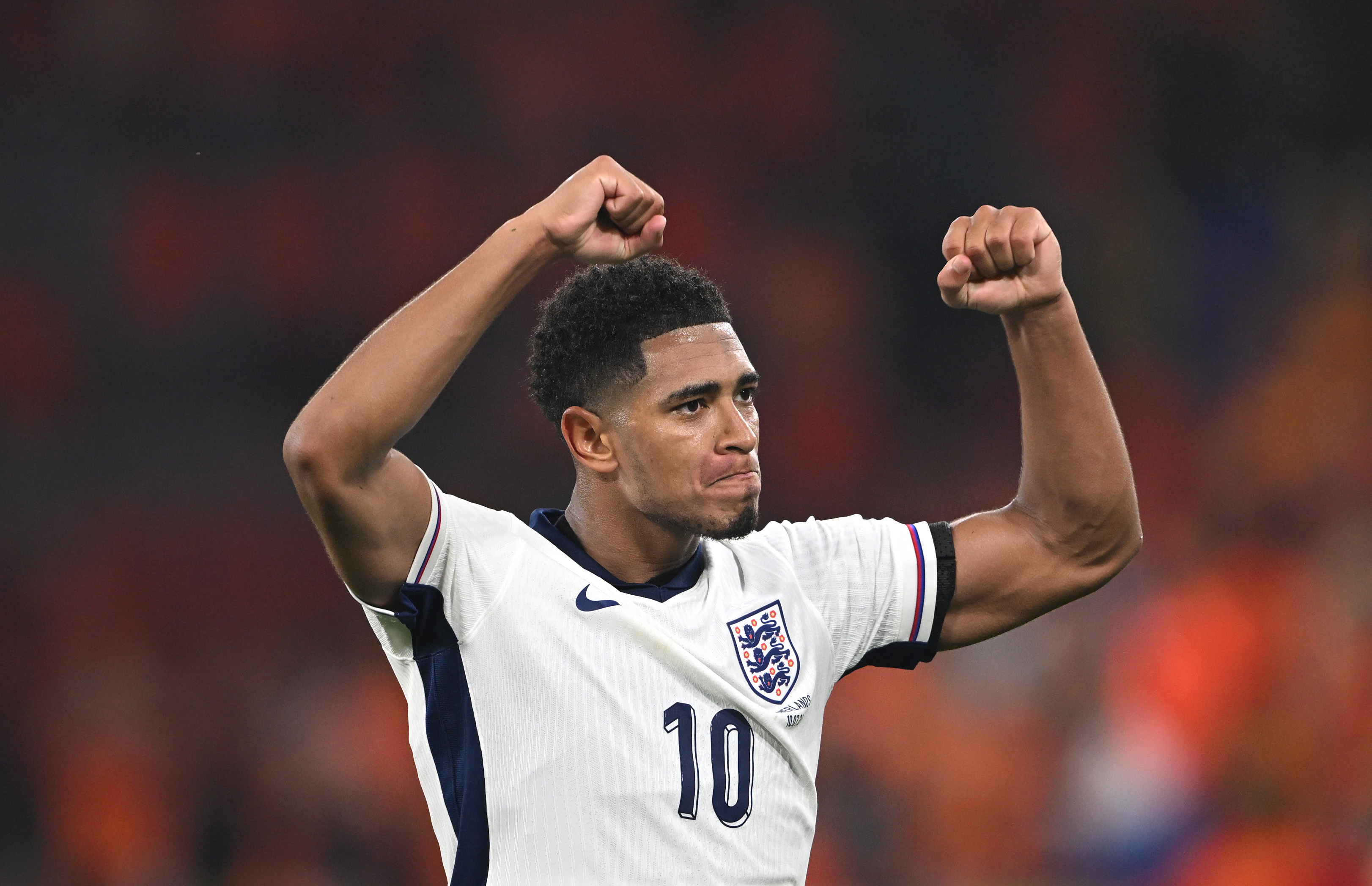 England’s chances at the World Cup may rest on the performance of Real Madrid star midfielder Jude Bellingham