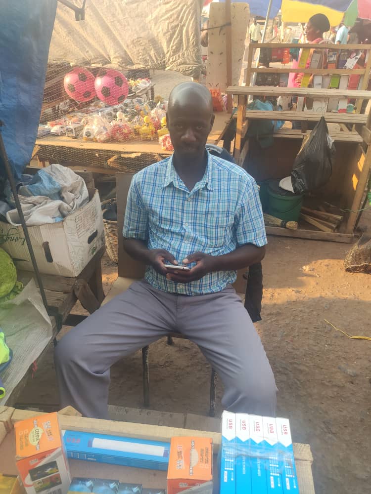Kingston Dhewa 