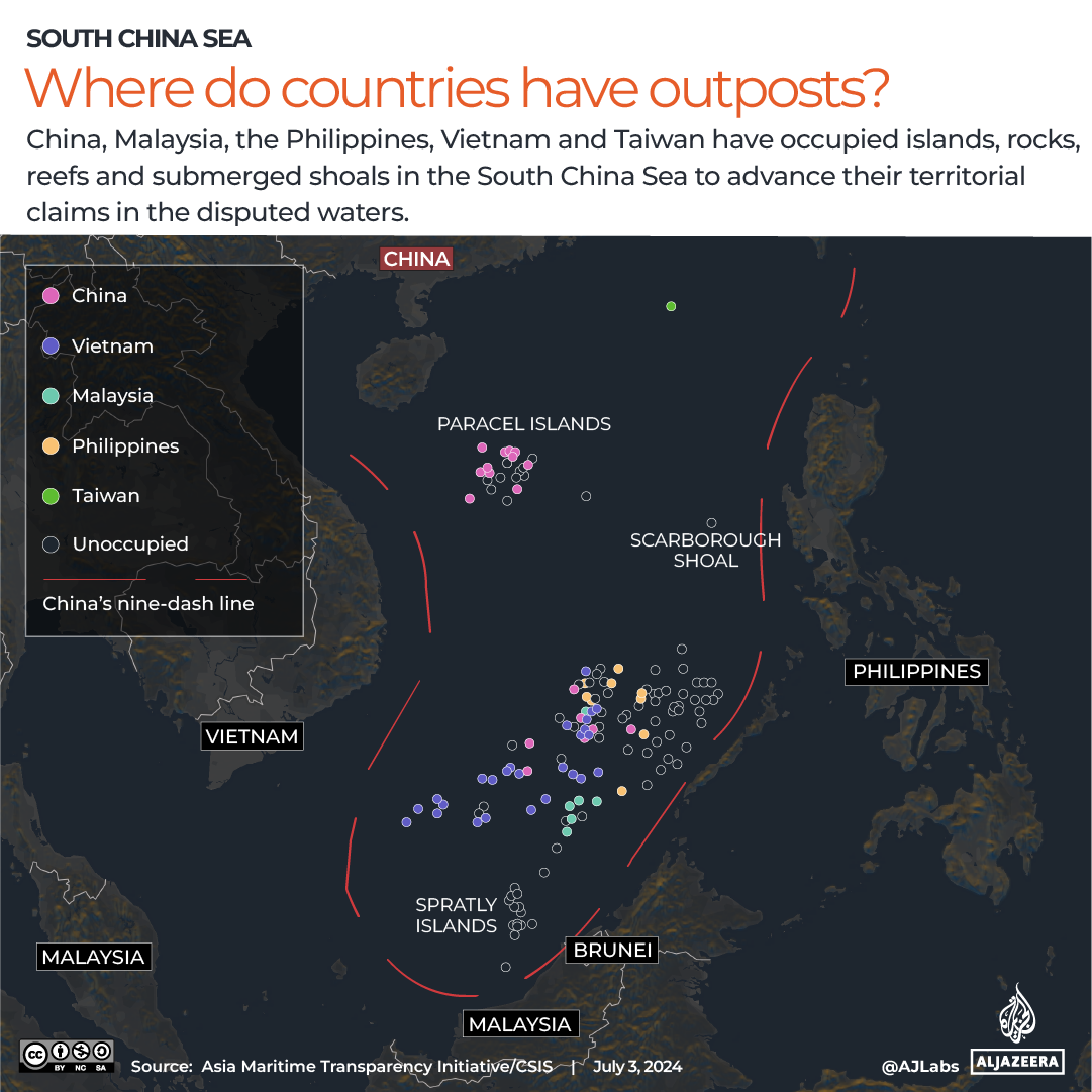 INTERACTIVE-US-CHINA-TERRITORIAL-SEA-DISPUTE-OUTPOST-JULY4-2024 -1720070151