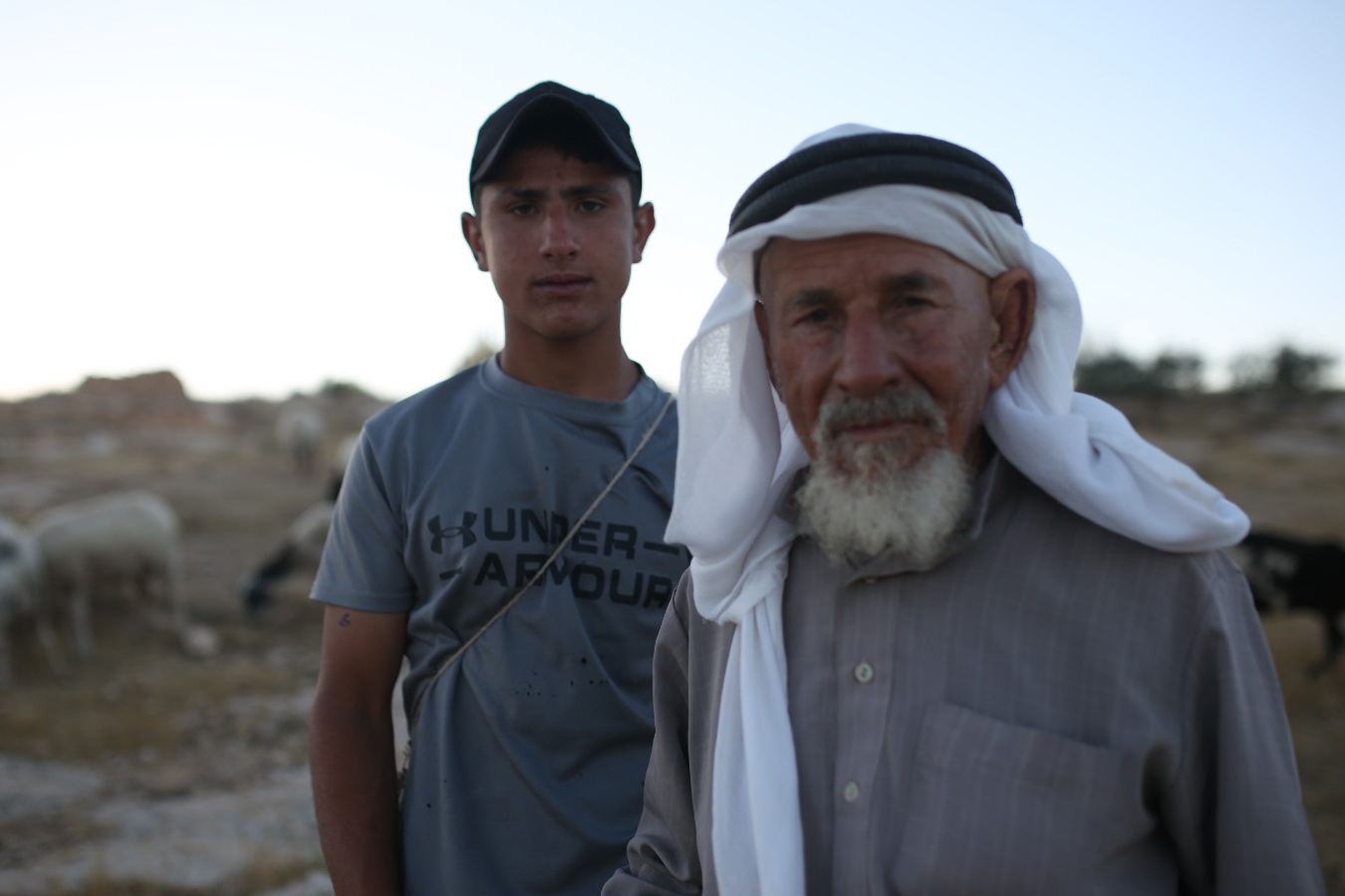 Hebron Hills