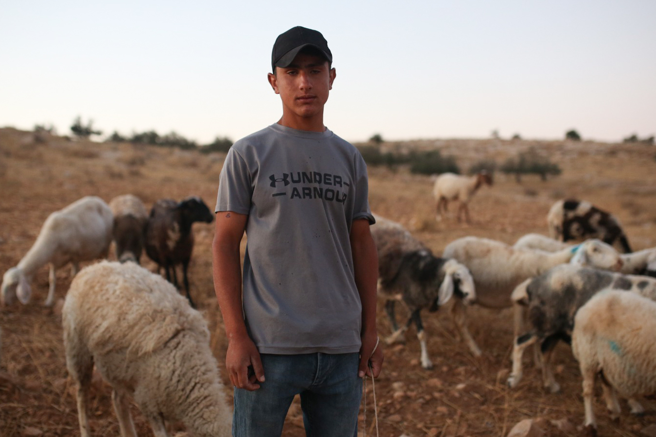 Hebron Hills