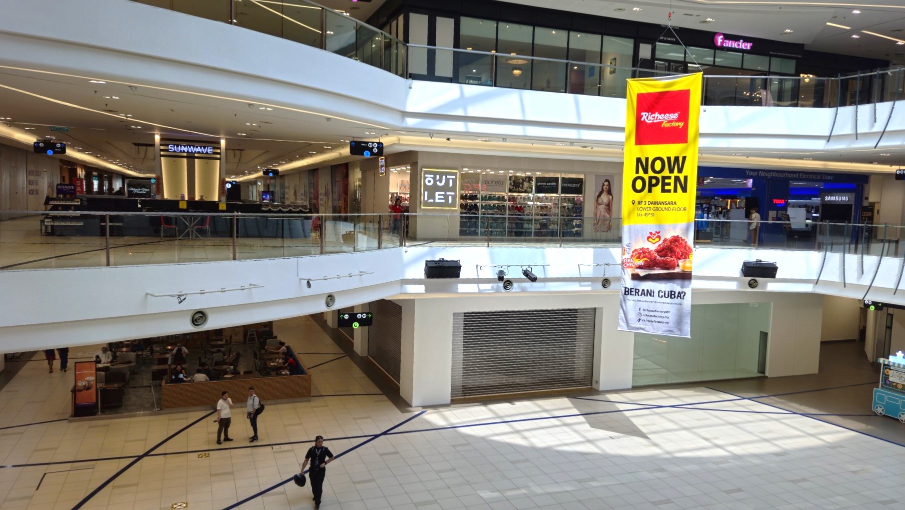 malaysia malls 