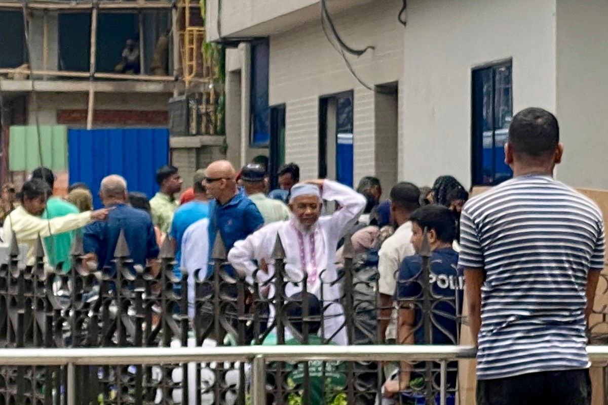 Bangladesh Protests