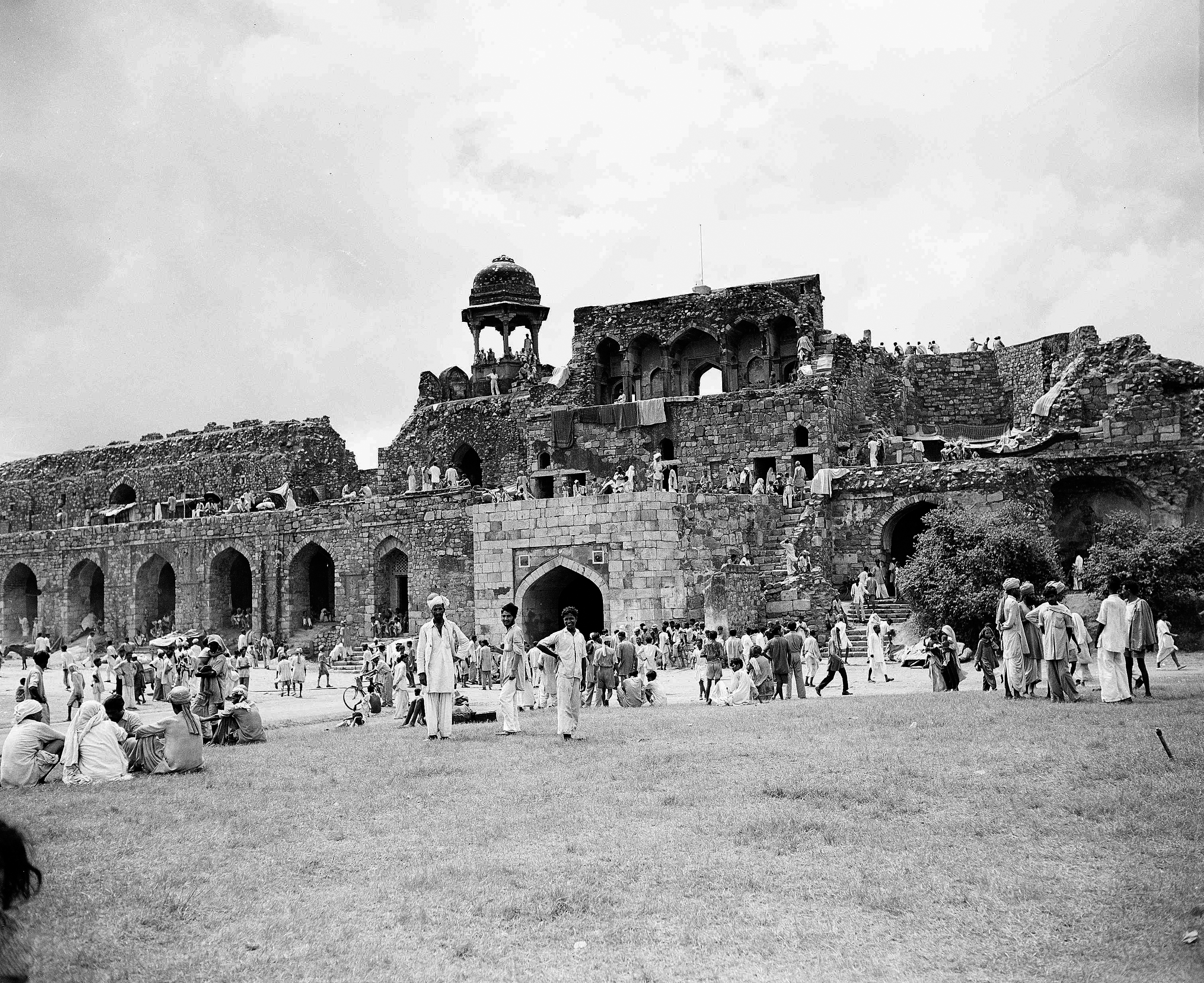 Partition refugees