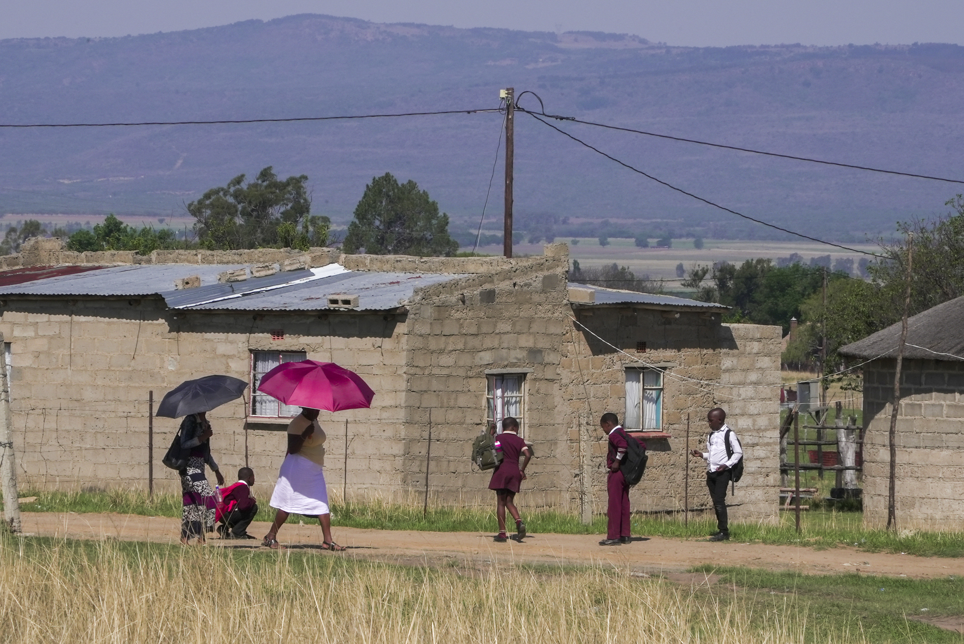 House in South Africa