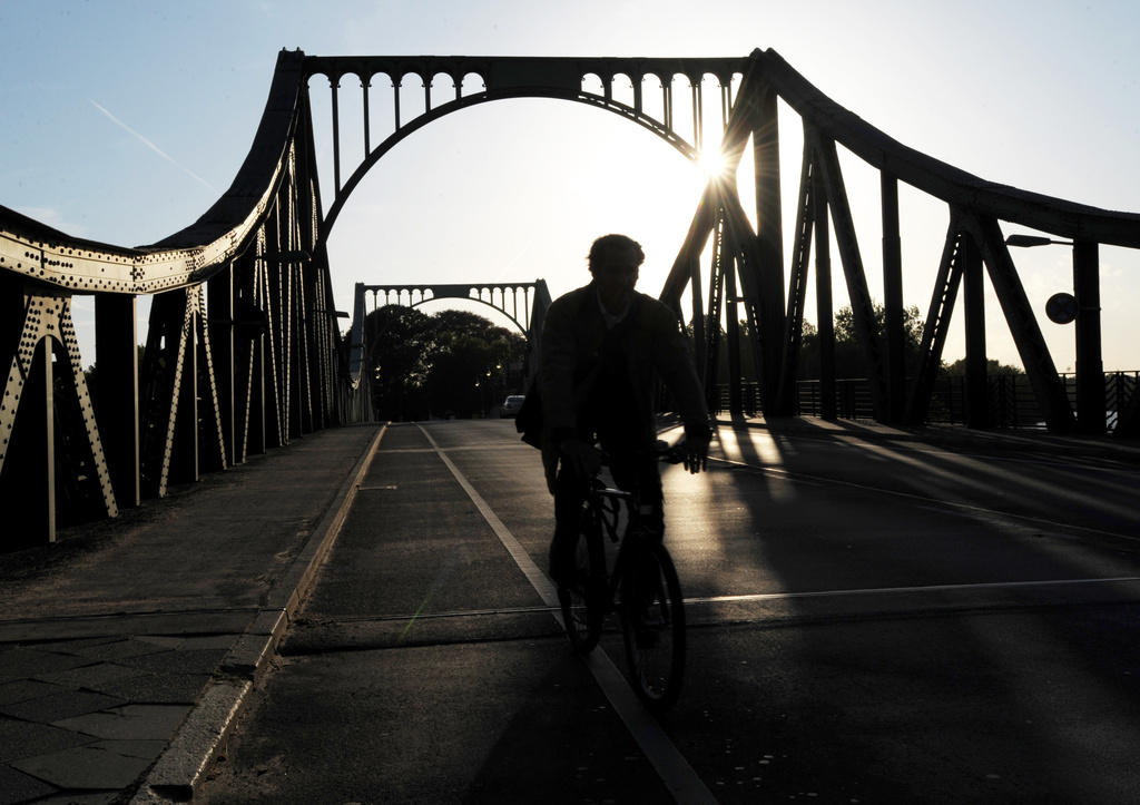 Glienicke Bridge