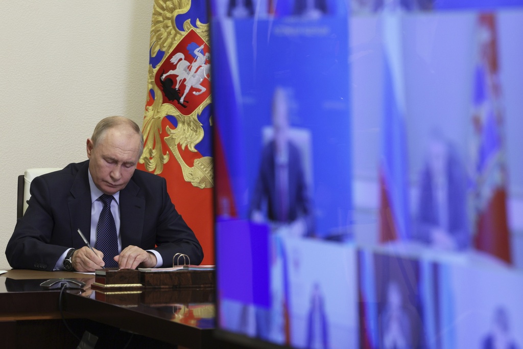 Vladimir Putin