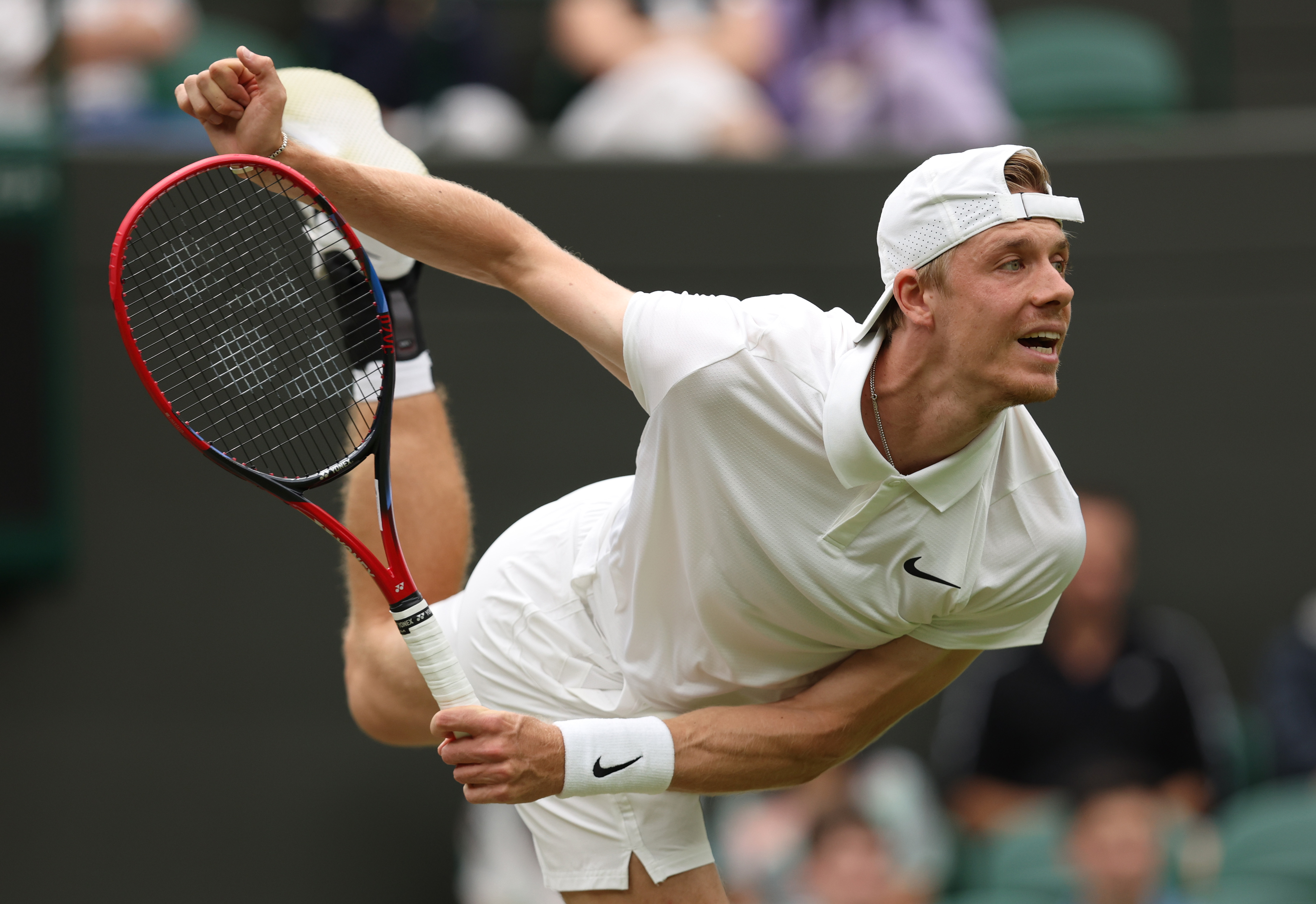 Canadian tennis player Denis Shapovalov believes there are ‘different rules for different players’ when it comes to doping ban enforcement