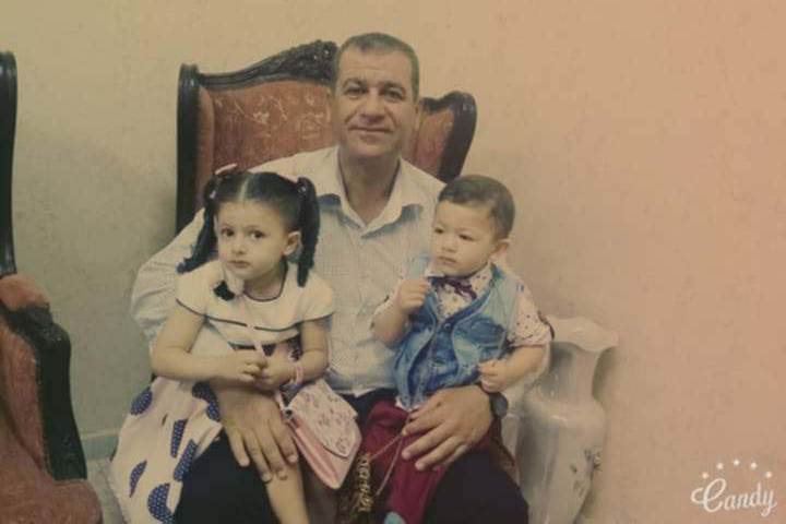 Mohammad Eltif, 65, was killed in an Israeli strike on Saturday. Israel has accused him and 30 other victims of being fighters linked to Hamas and the Palestinian Islamic Jihad, a claim his daughter refutes [Photo courtesy of the family]