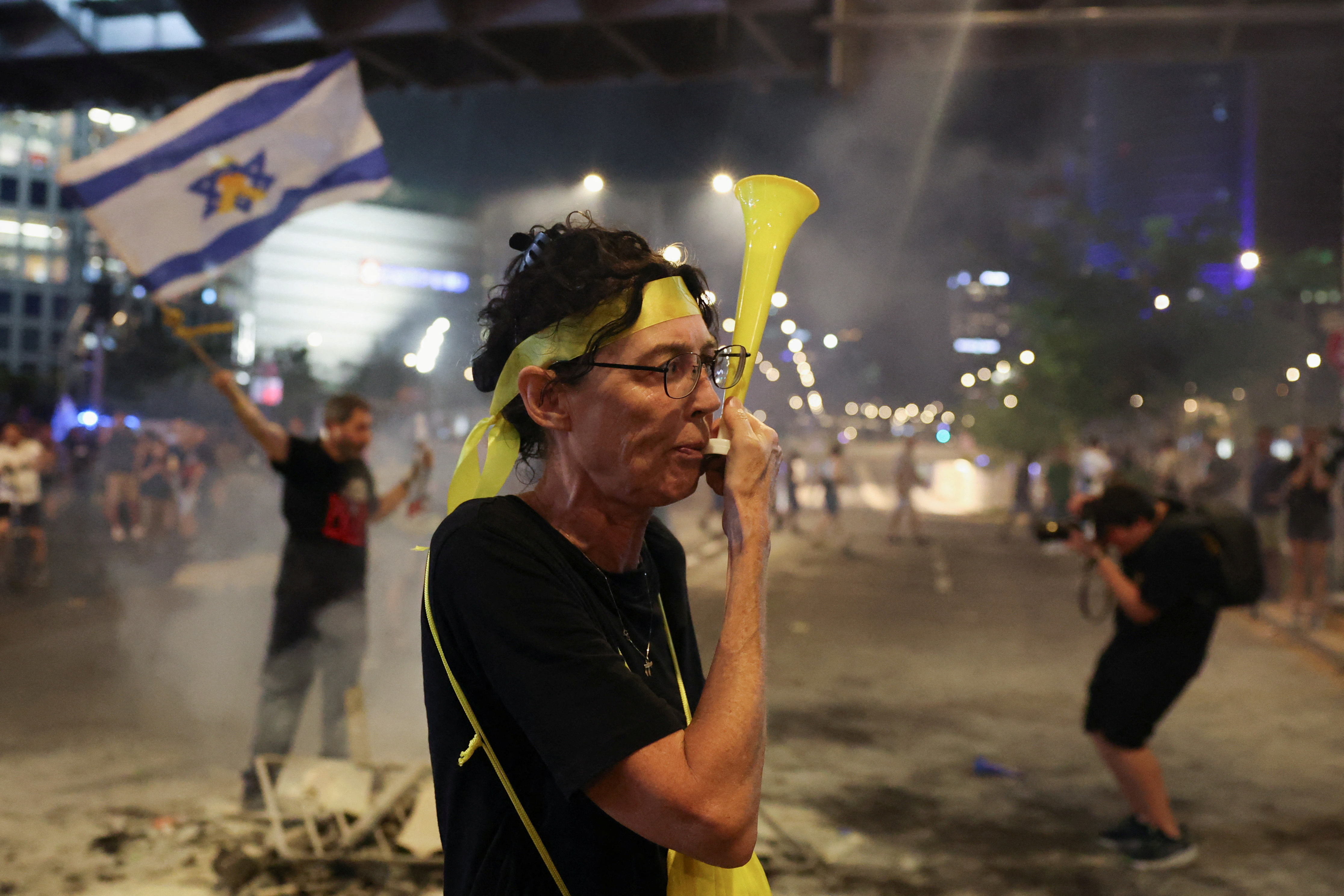Israel Palestinians