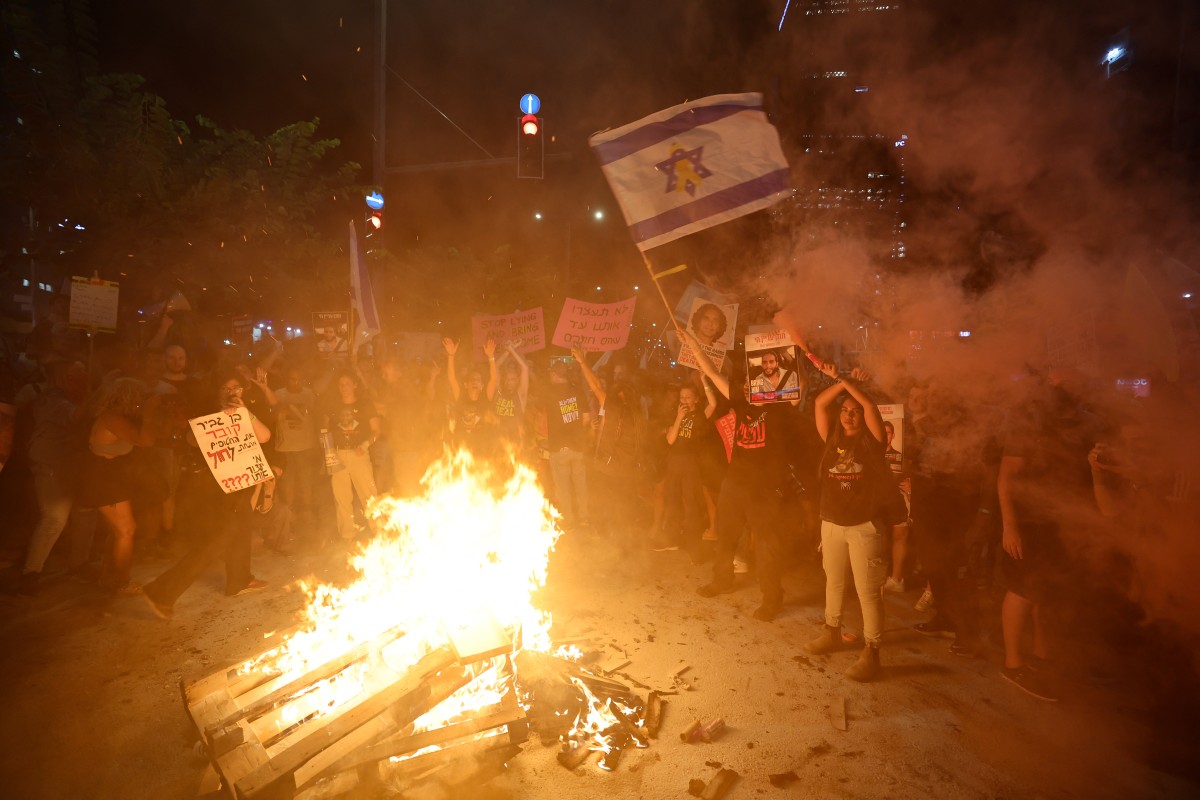 Israel Palestinians