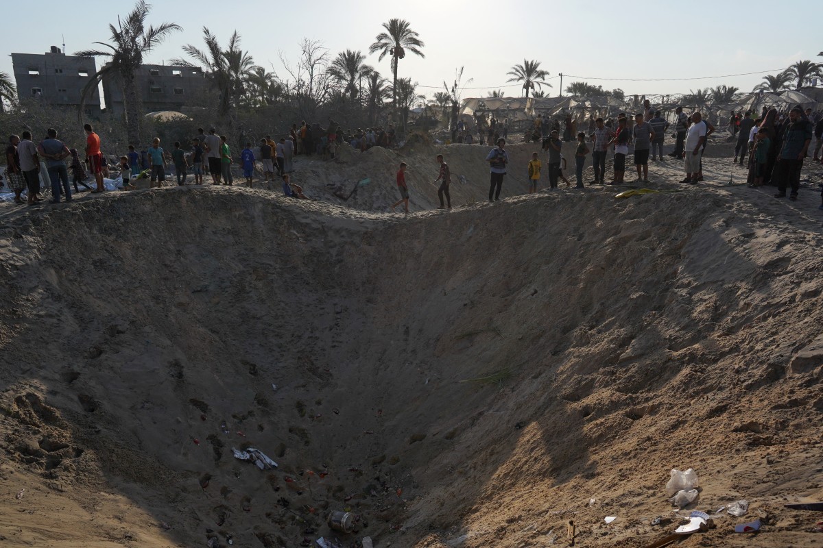 Israeli airstrikes