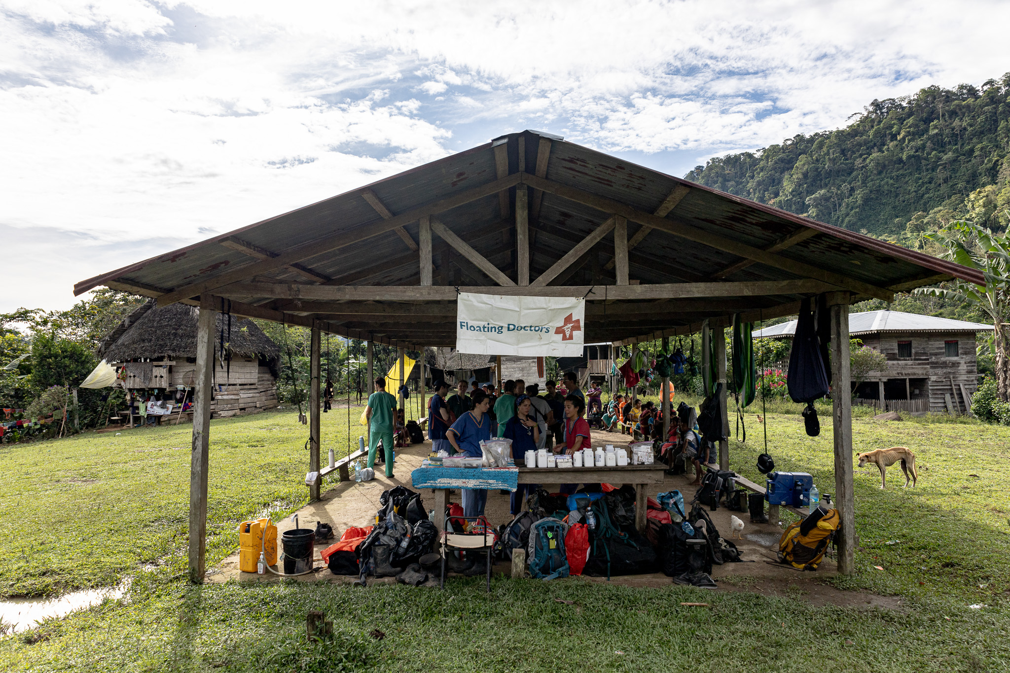 La Sabana clinic