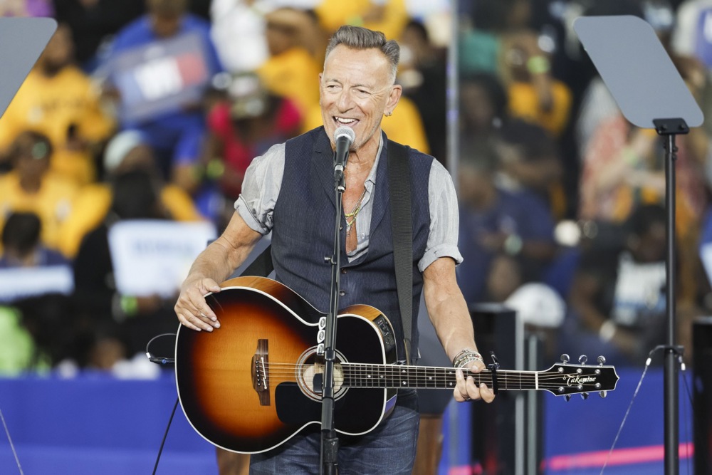 Bruce Springsteen