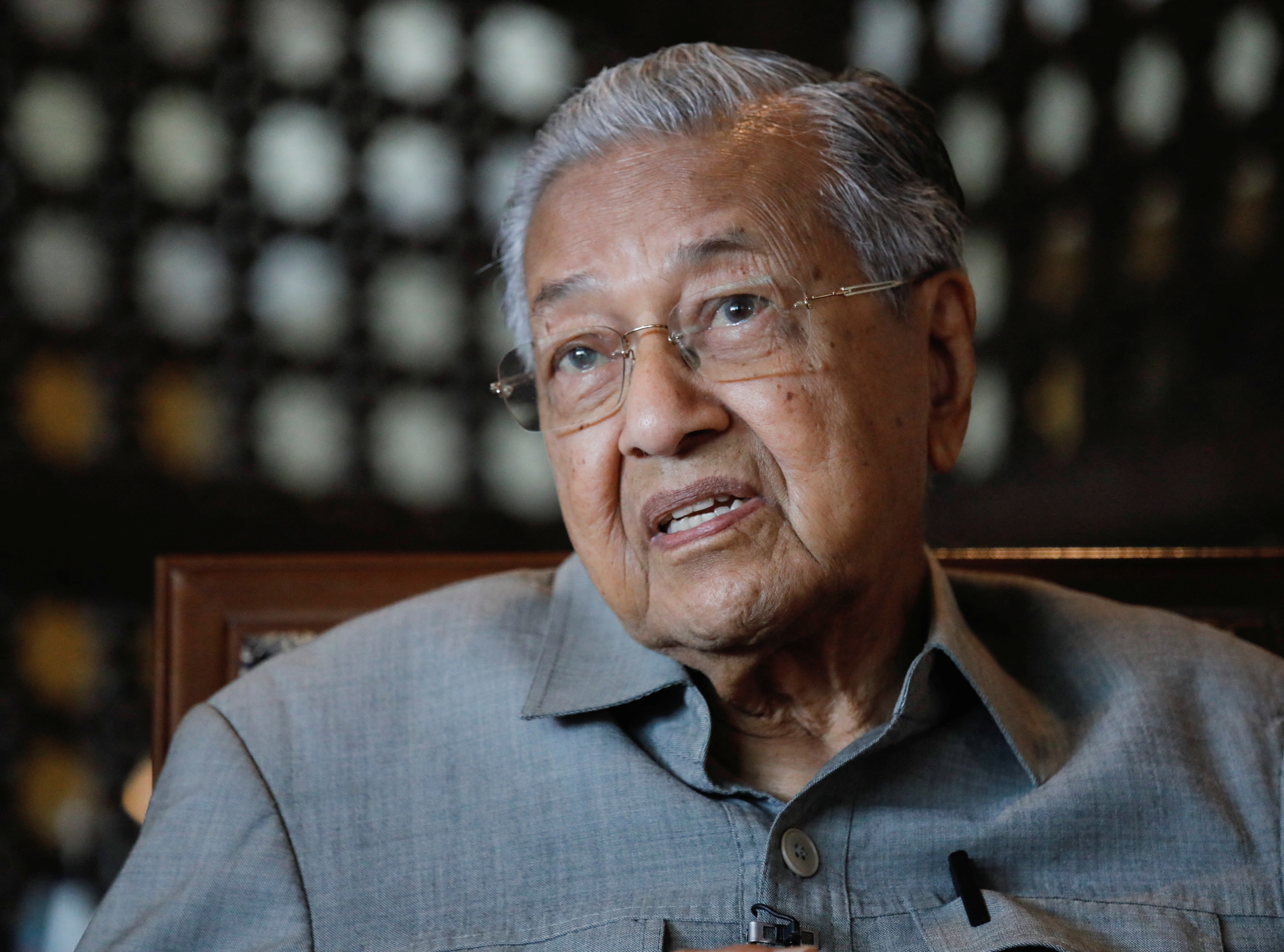 Mahathir