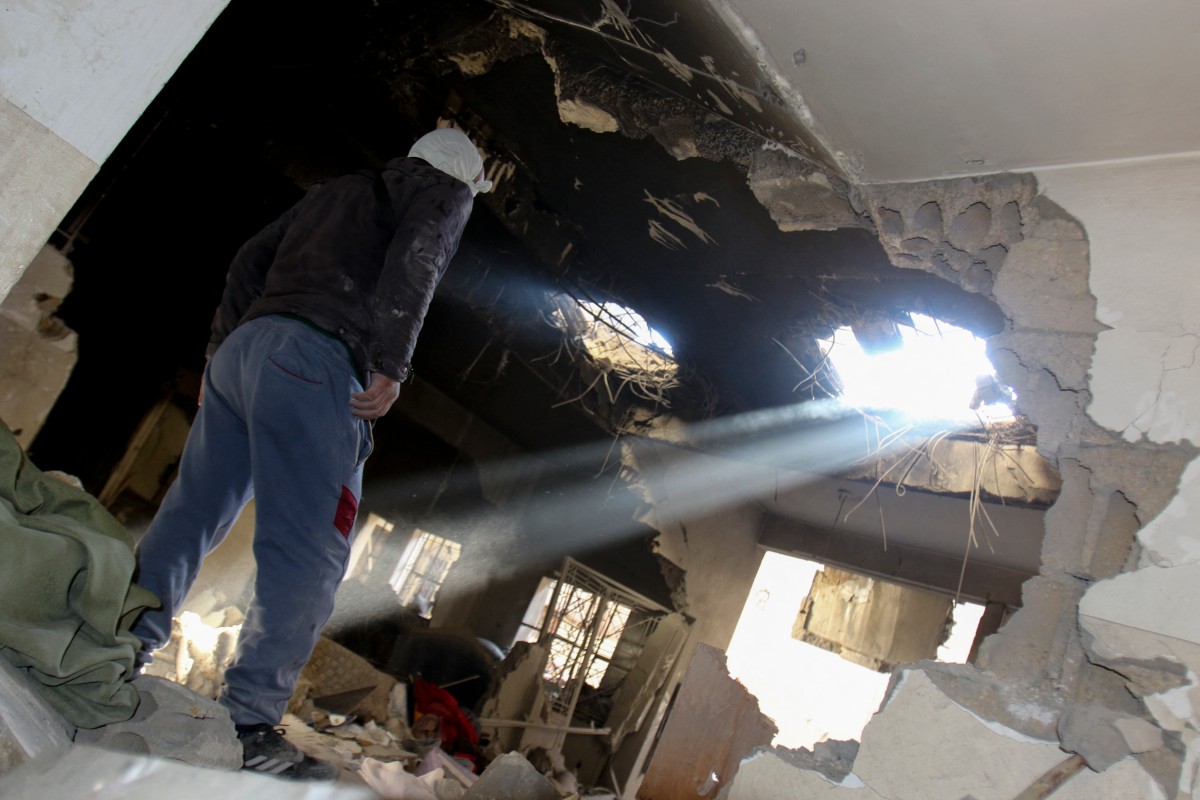 Israel bombs Hezbollah-linked finance group in Lebanon