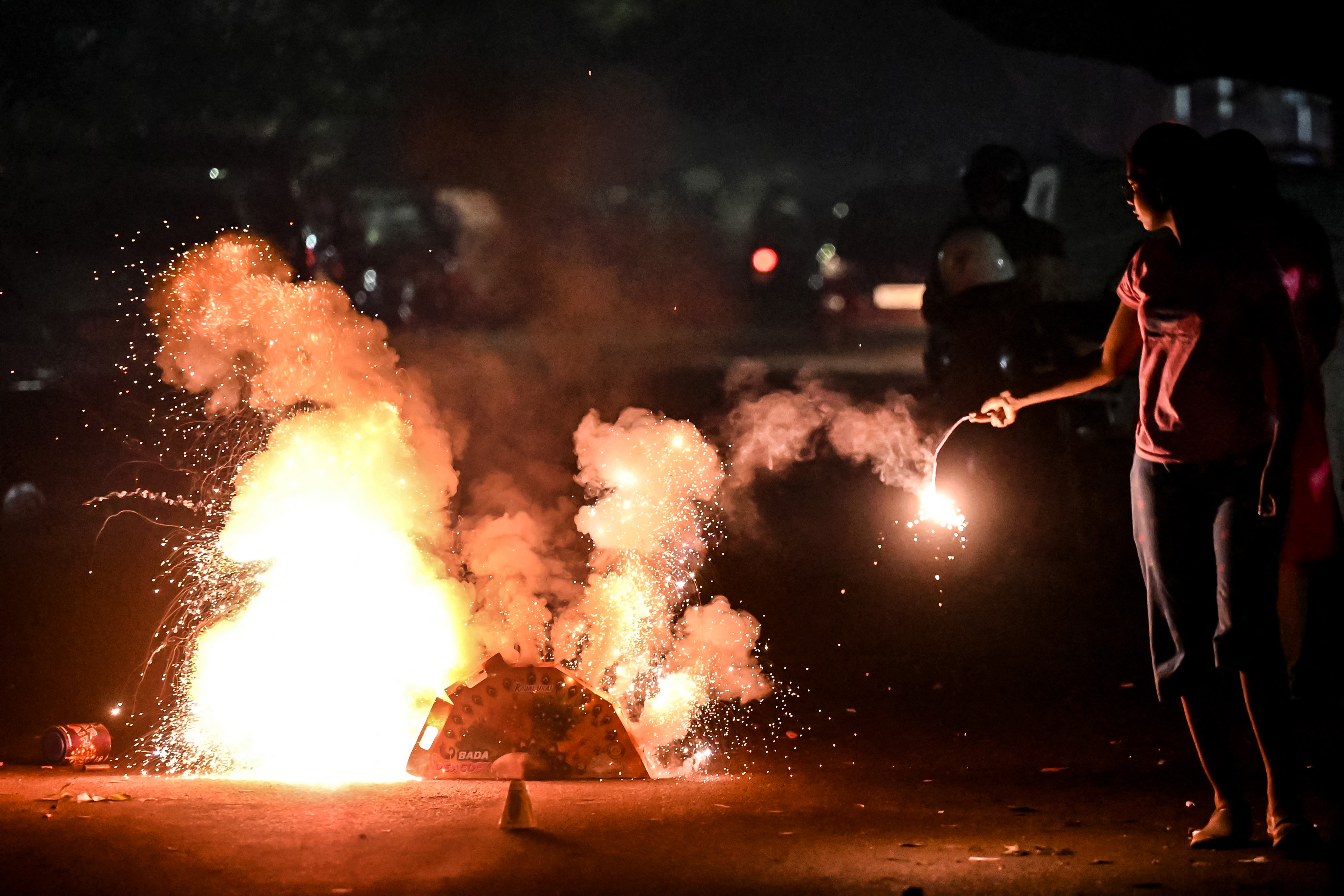 Millions of Indians celebrate Diwali, the festival of lights