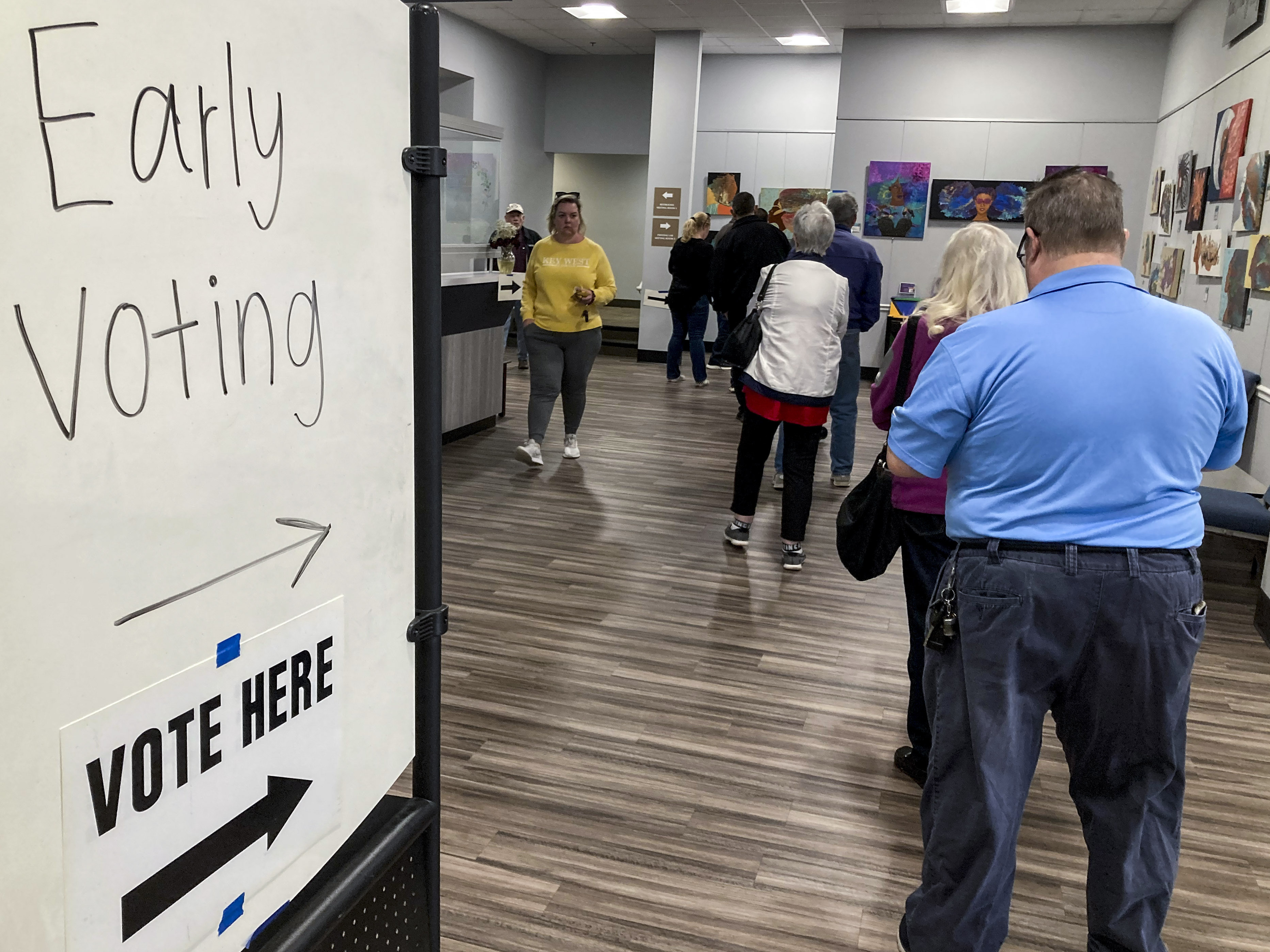 Georgia voting