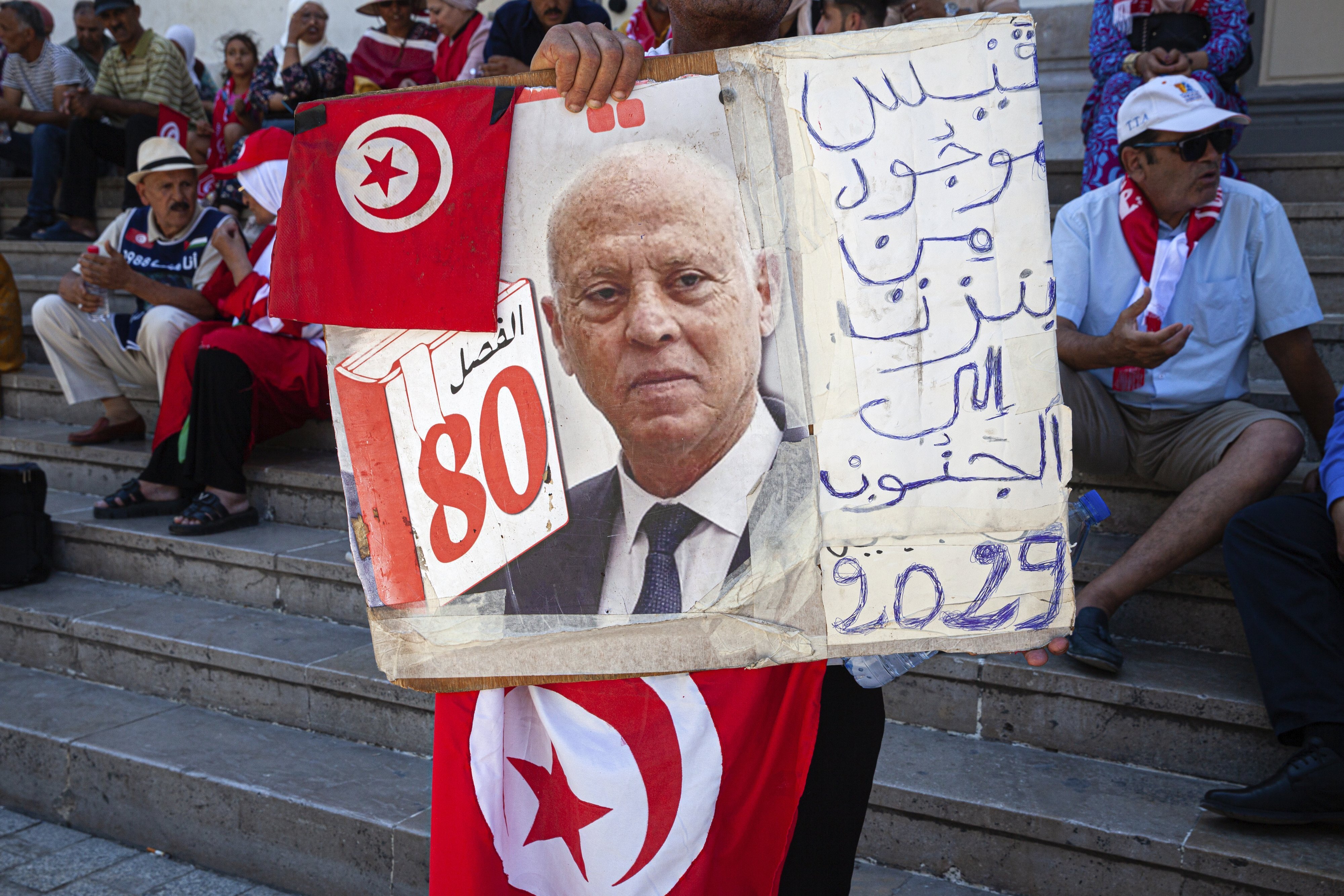 Saied