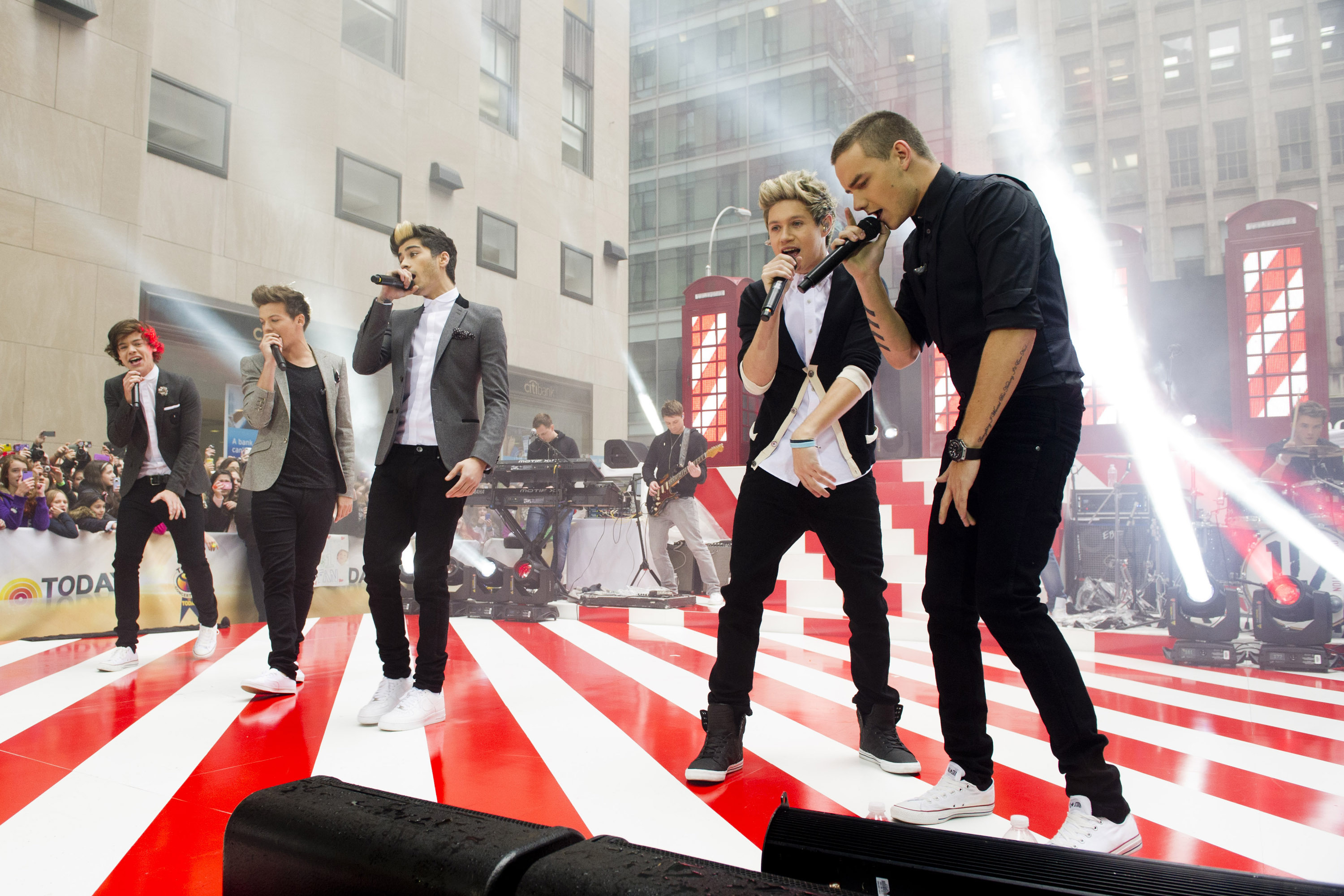 one direction