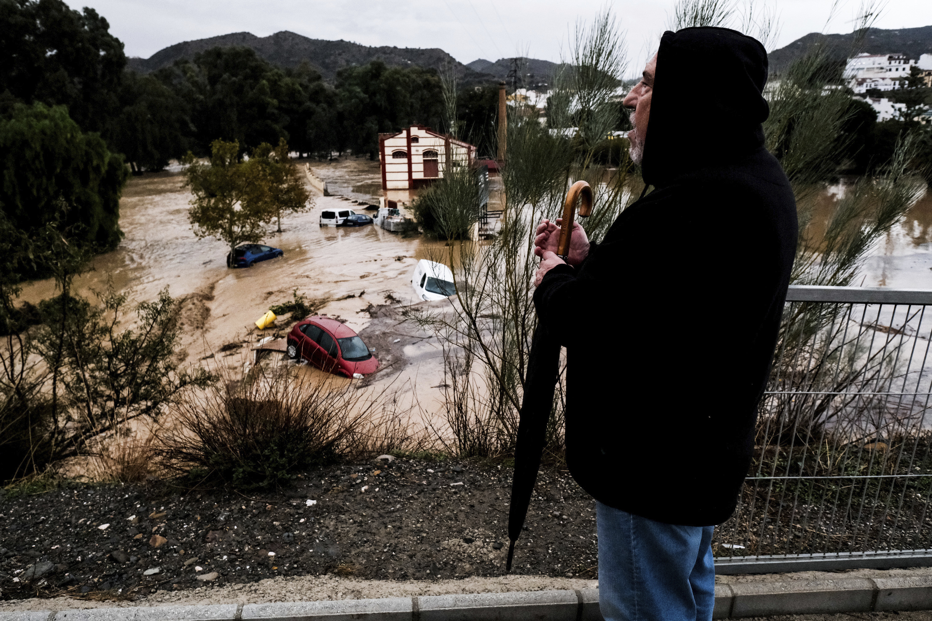 Spain Floods