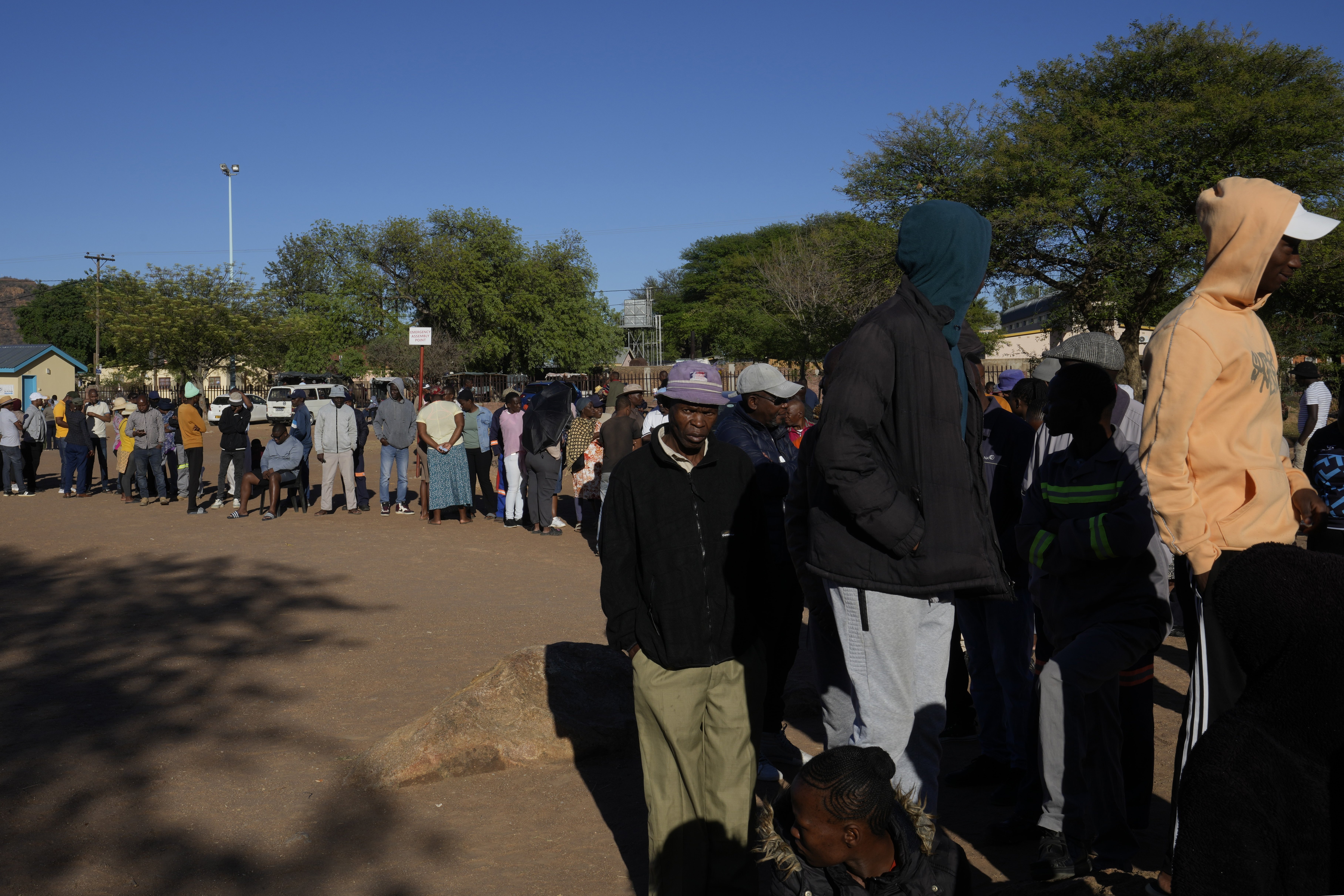 Botswana elections