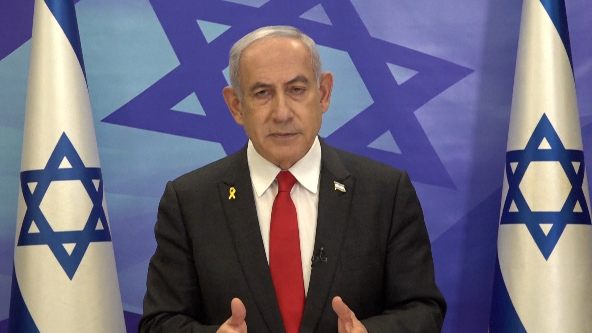 Netanyahu