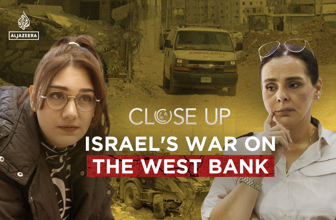 As Israeli raids intensify in the occupied West Bank, a paramedic and a released prisoner fight to survive