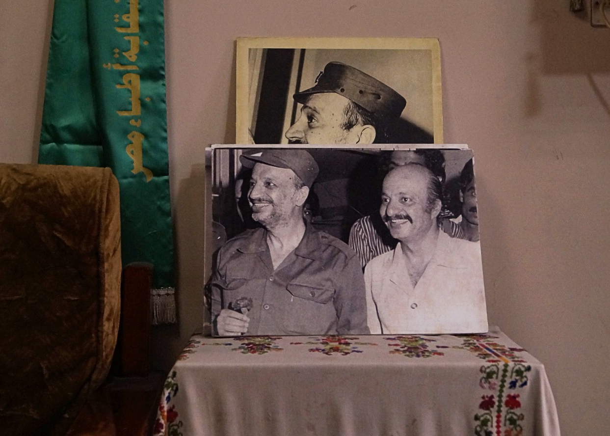 brothers in frame