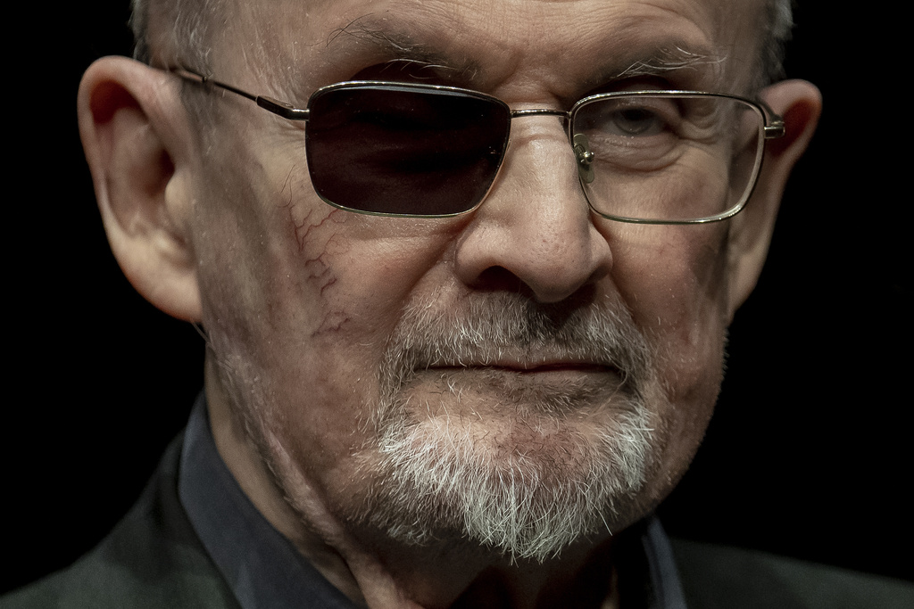 Salman Rushdie