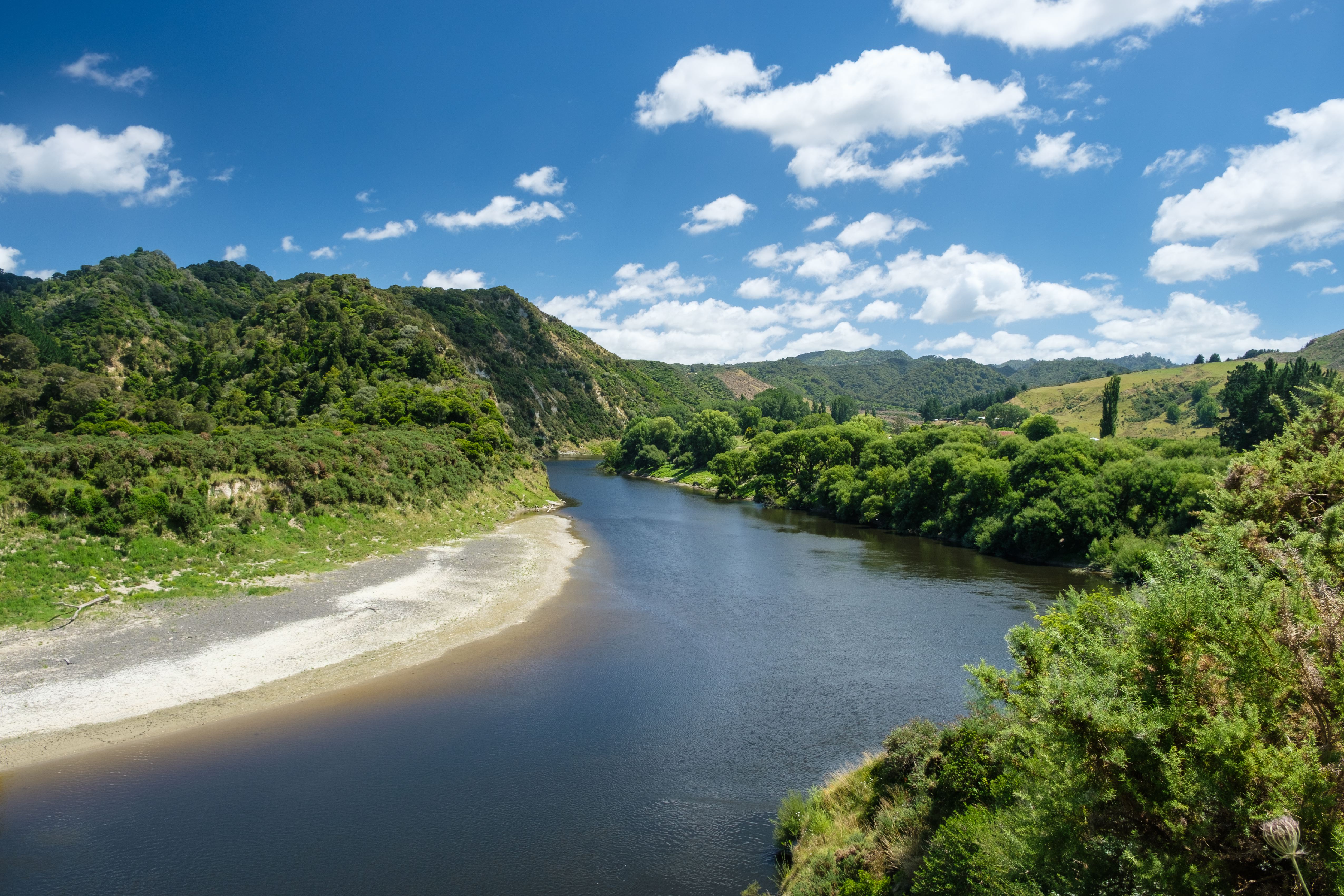 river