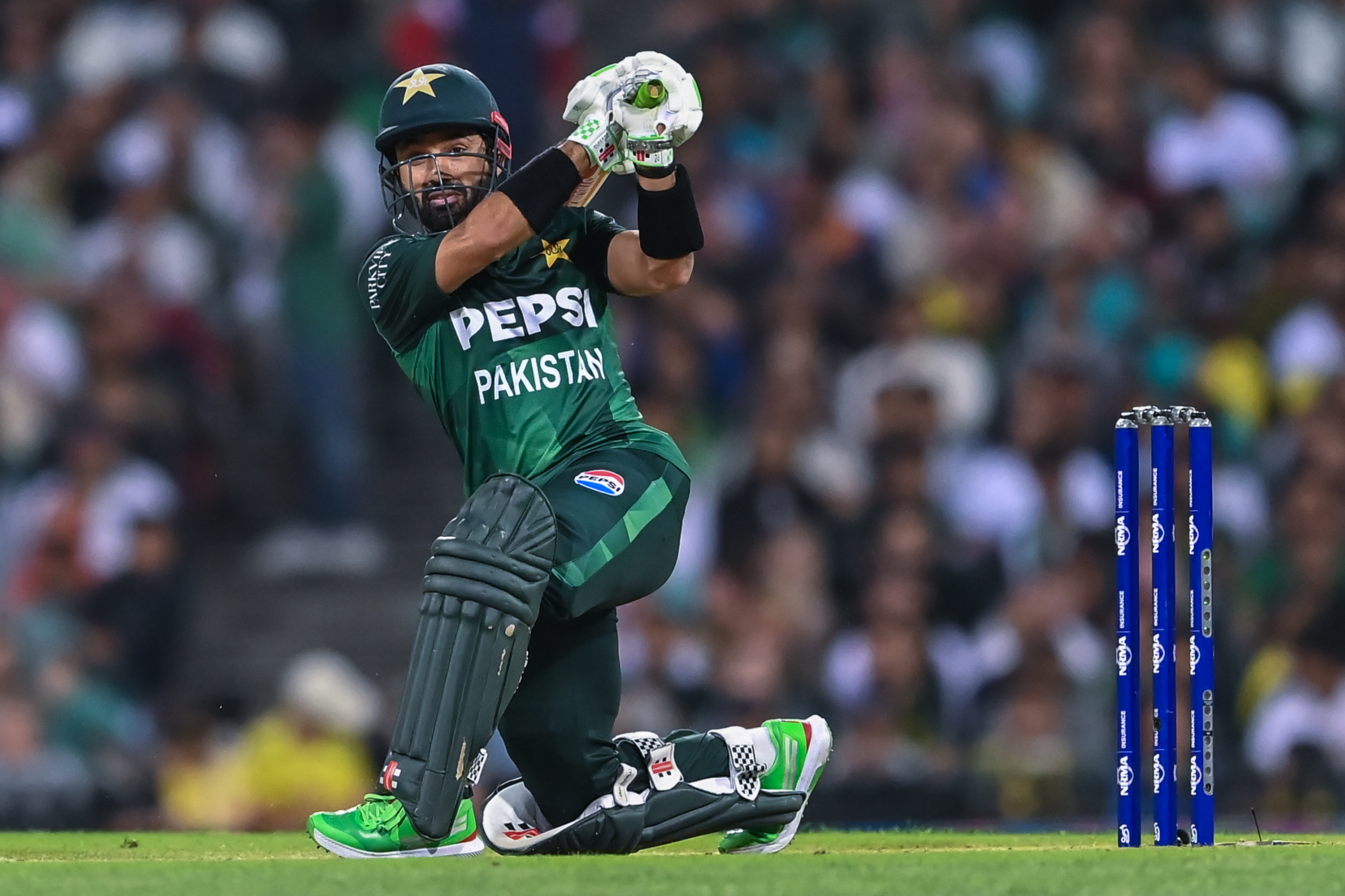 Mohammad Rizwan is the current white-ball captain of the Pakistan national team as it embarks on a tour of Zimbabwe, starting November 24