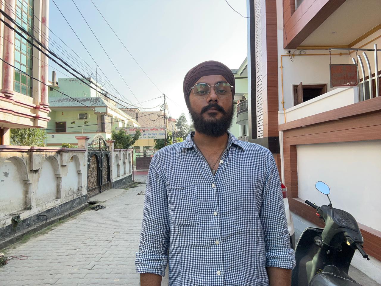 Manpreet Singh