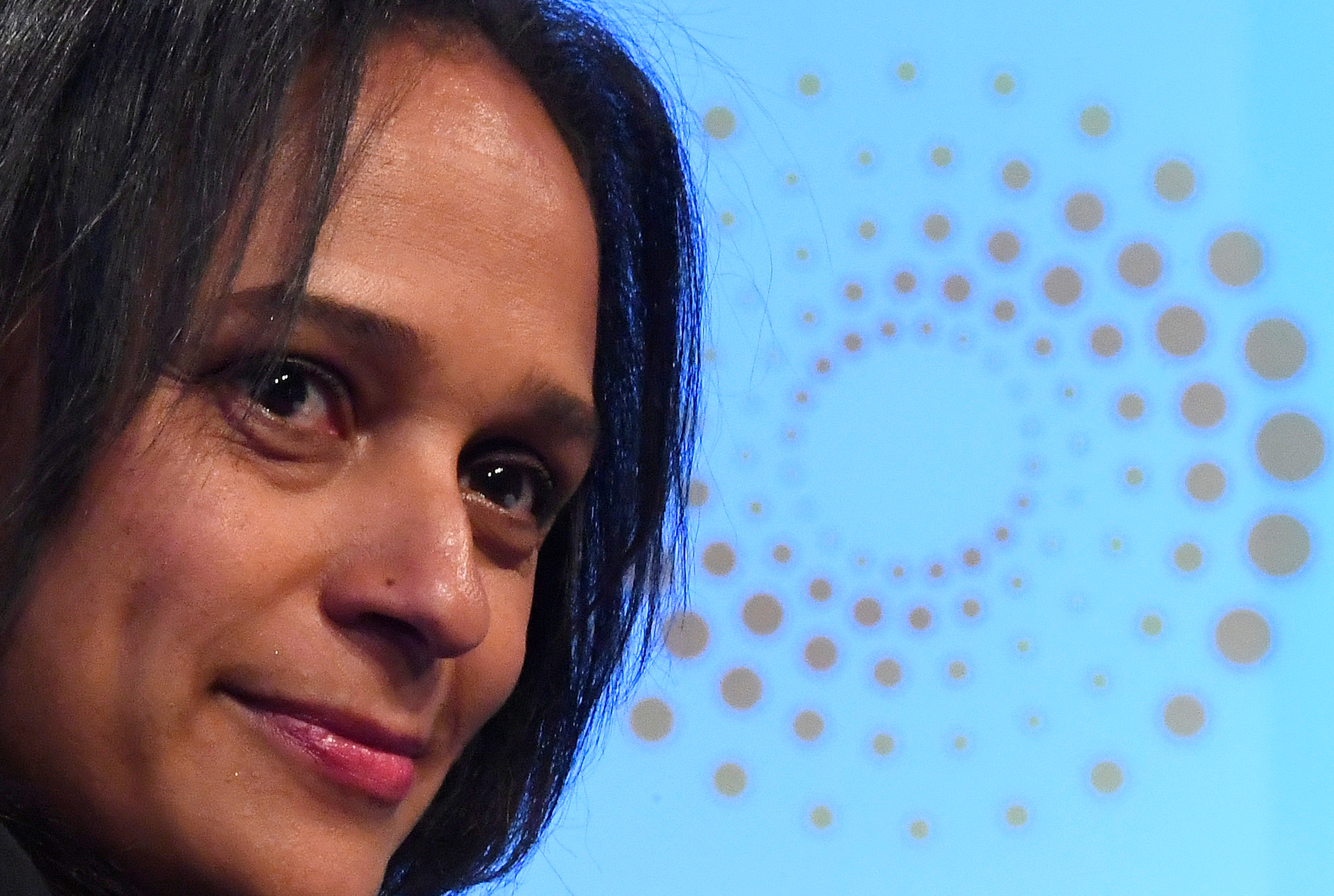 isabel de santos