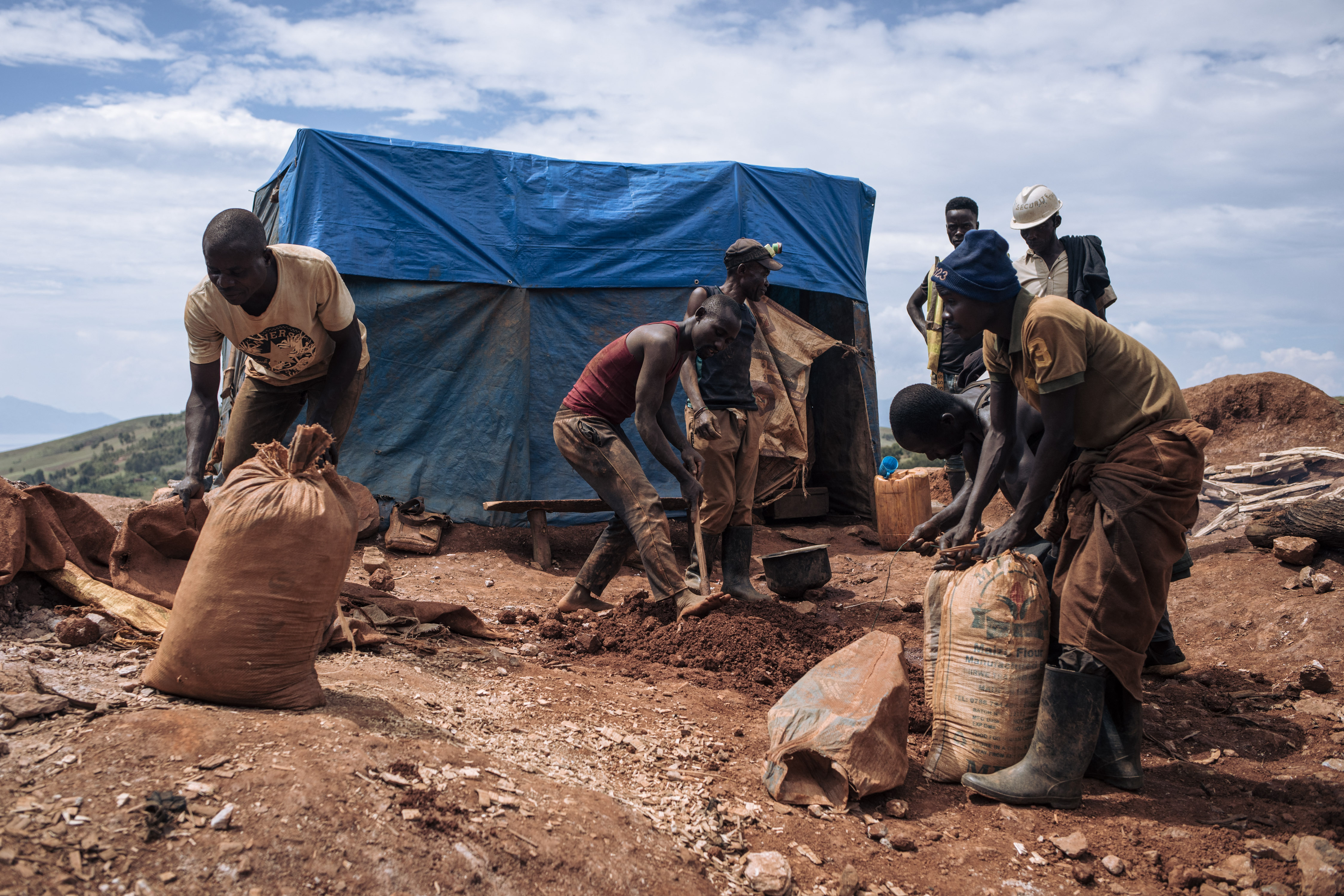 Conflict minerals