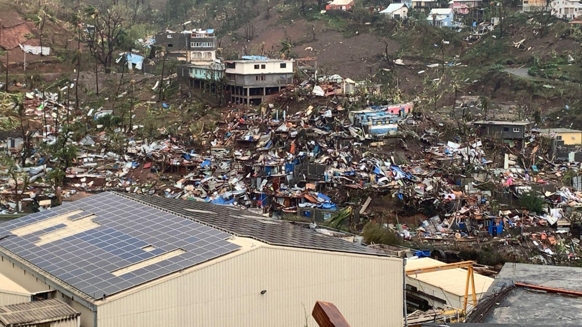 Cyclone Chido