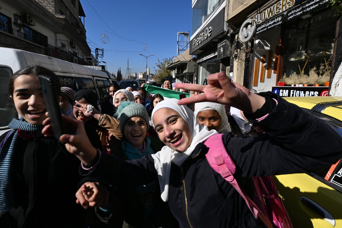 Syria schools