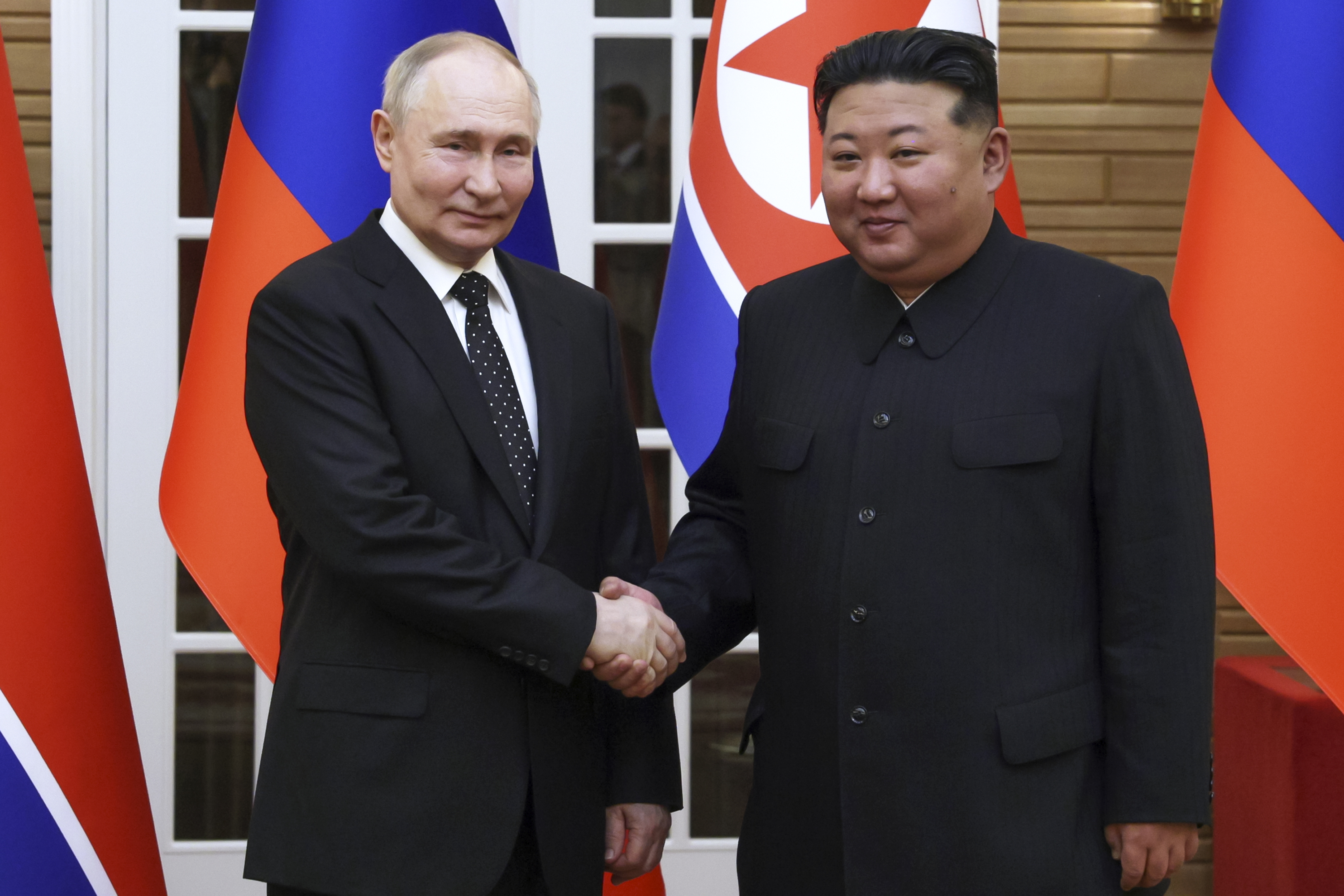 Kim Putin