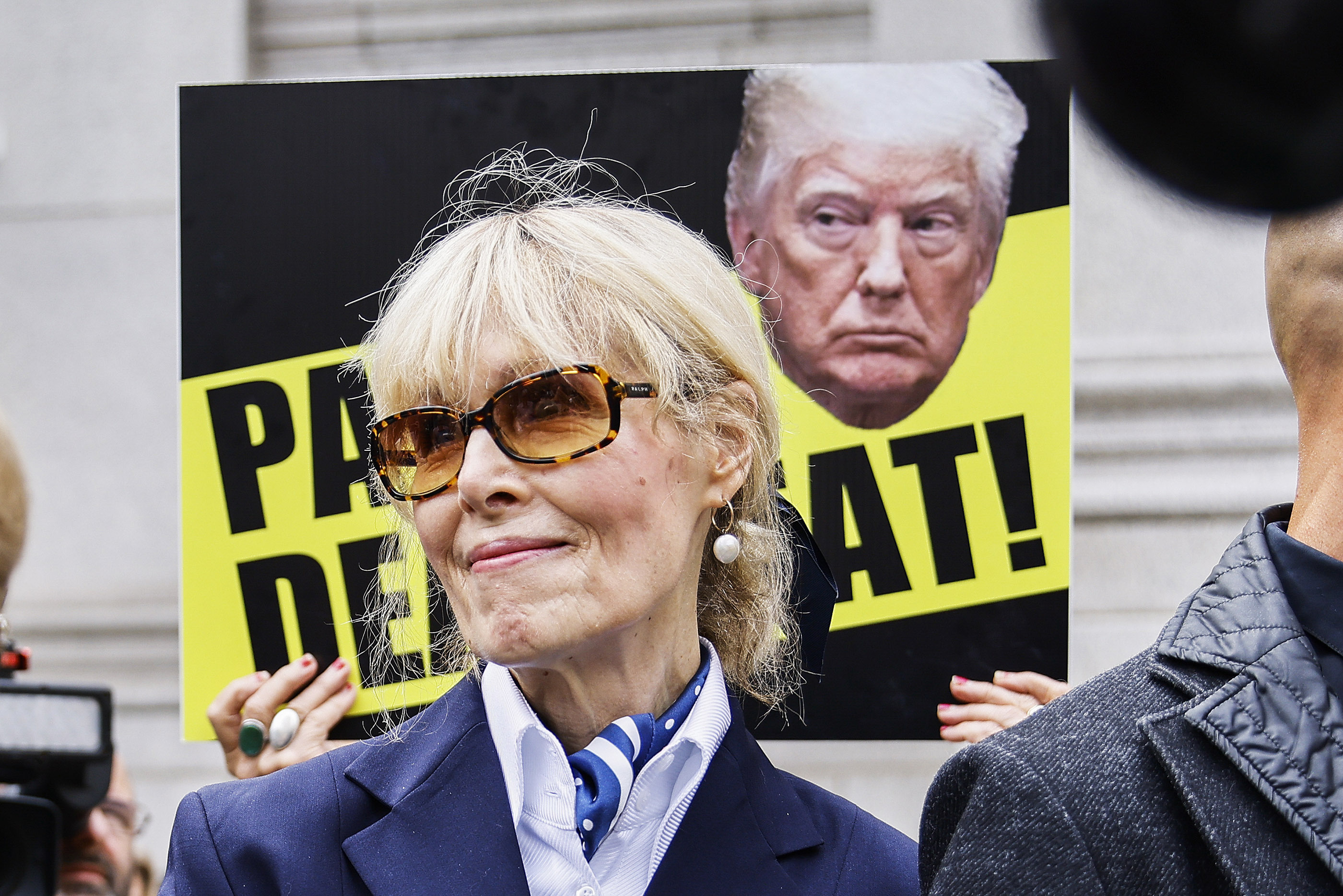 E jean carroll