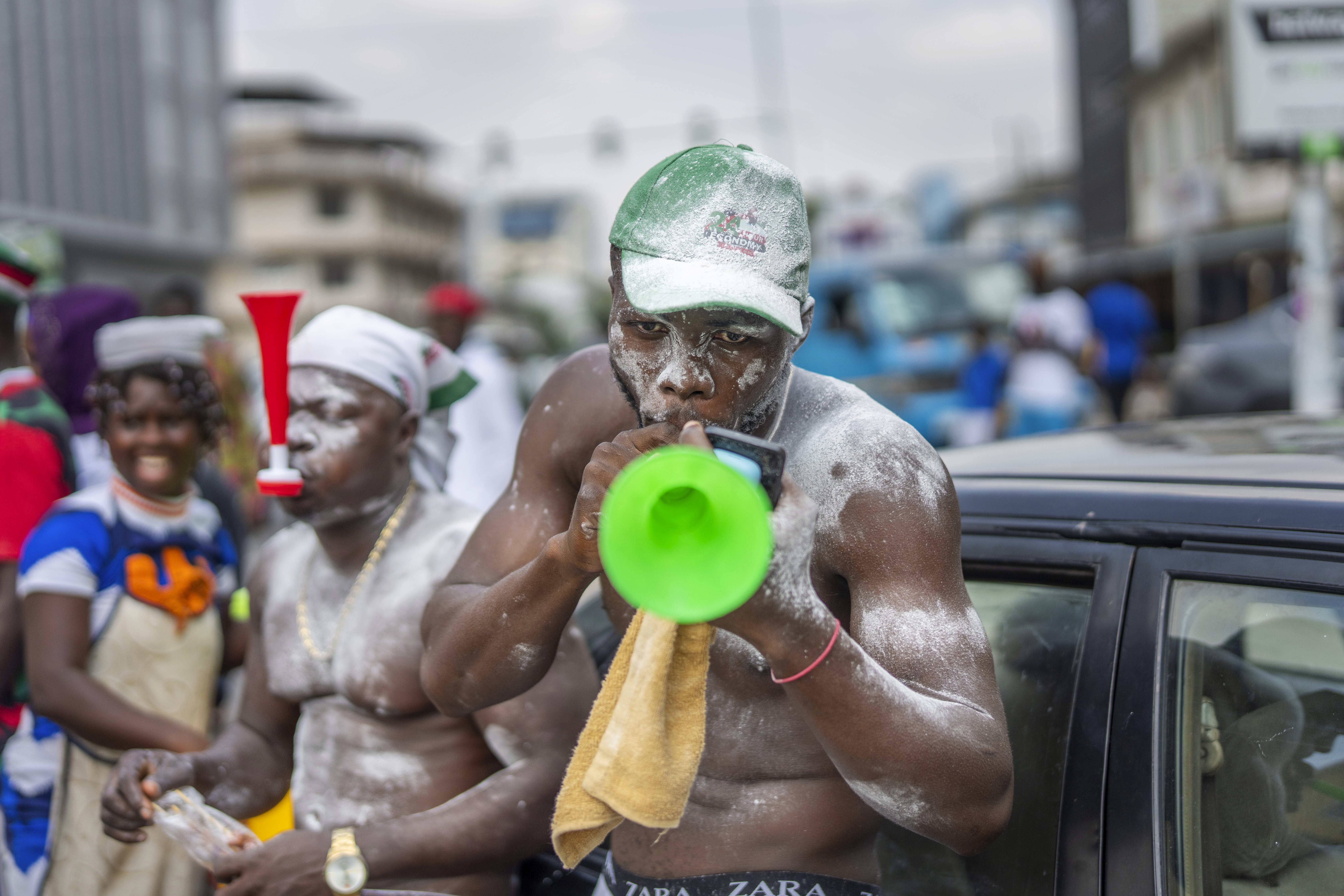 Ghana