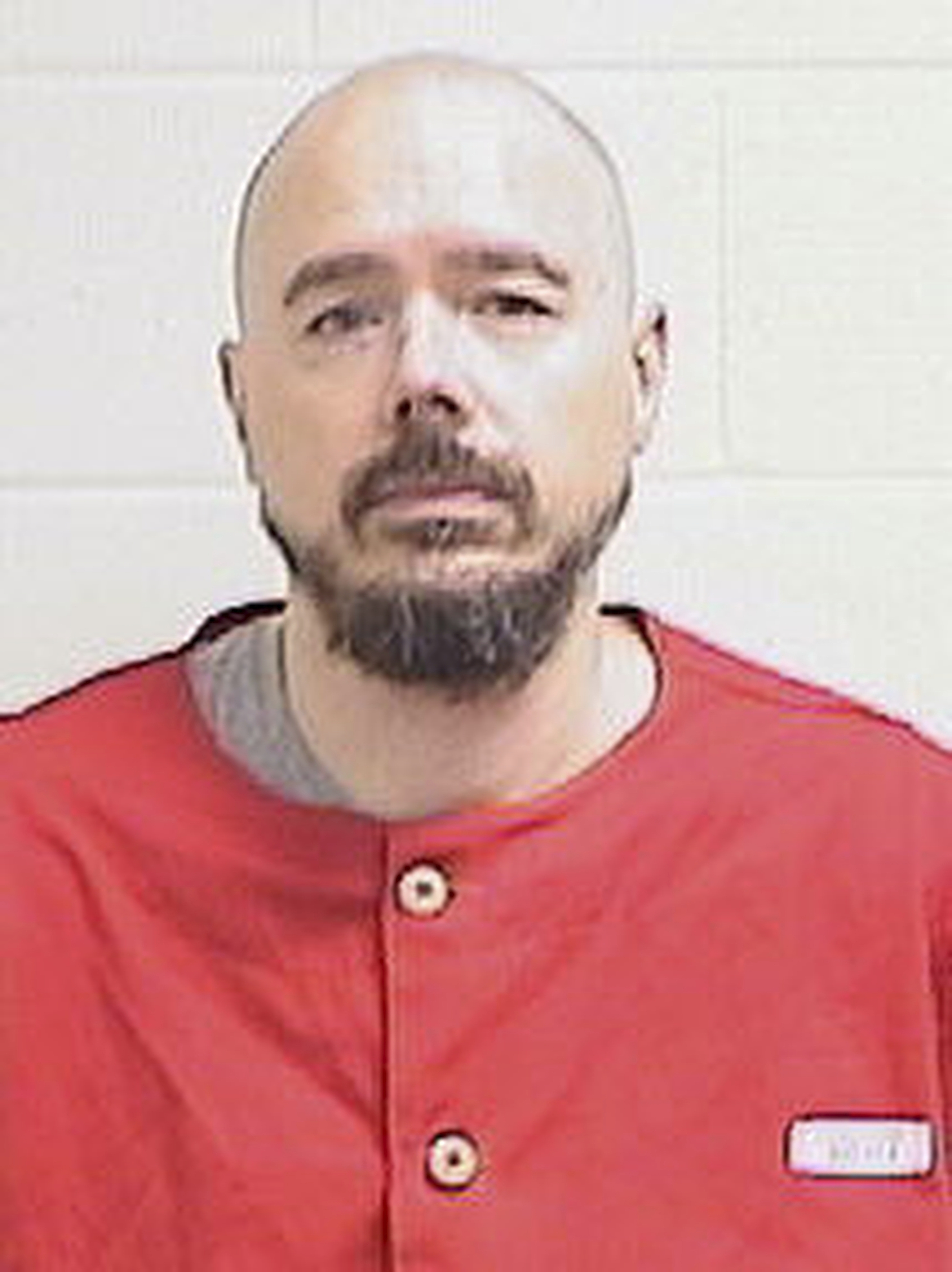 This undated photo shows Joseph Corcoran, who was executed on December 18 [Indiana Department of Corrections via AP]