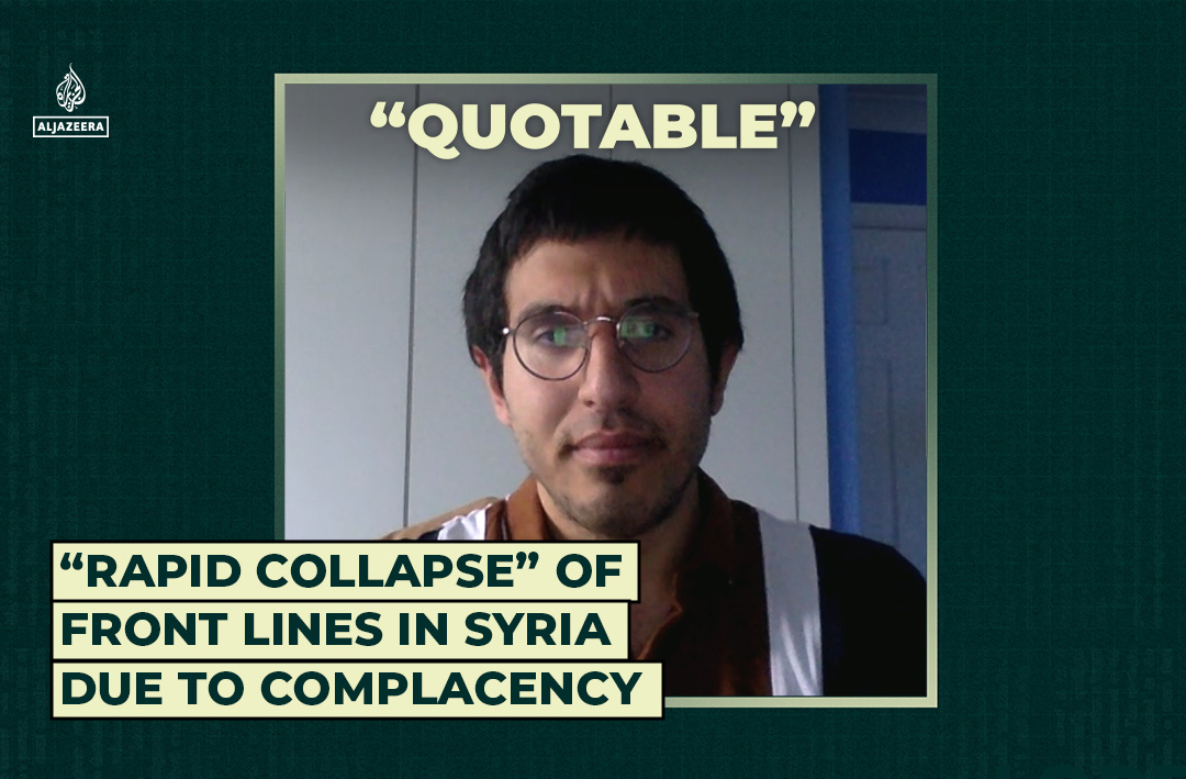 Syrian conflict