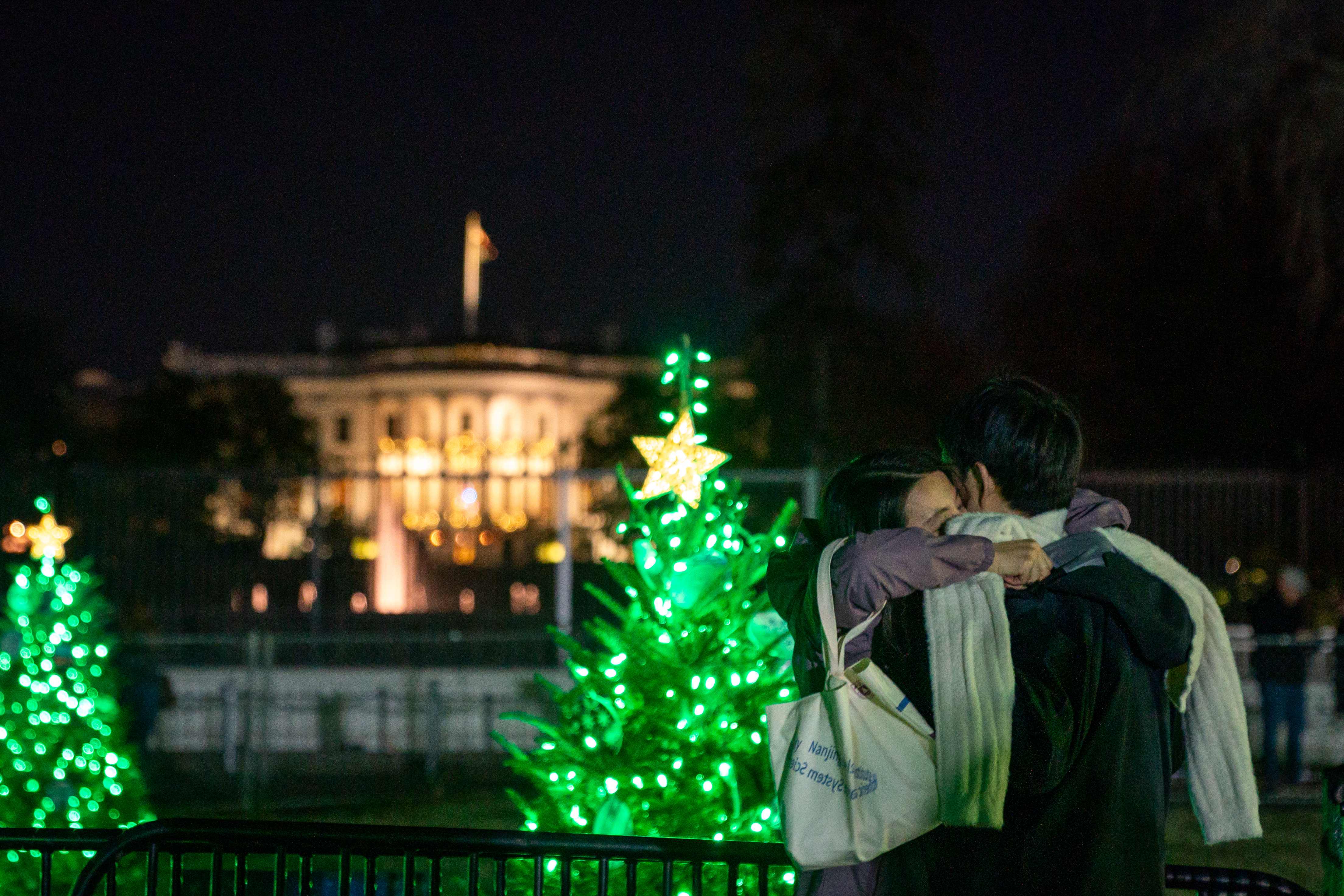 US-HOLIDAY-CHRISTMAS