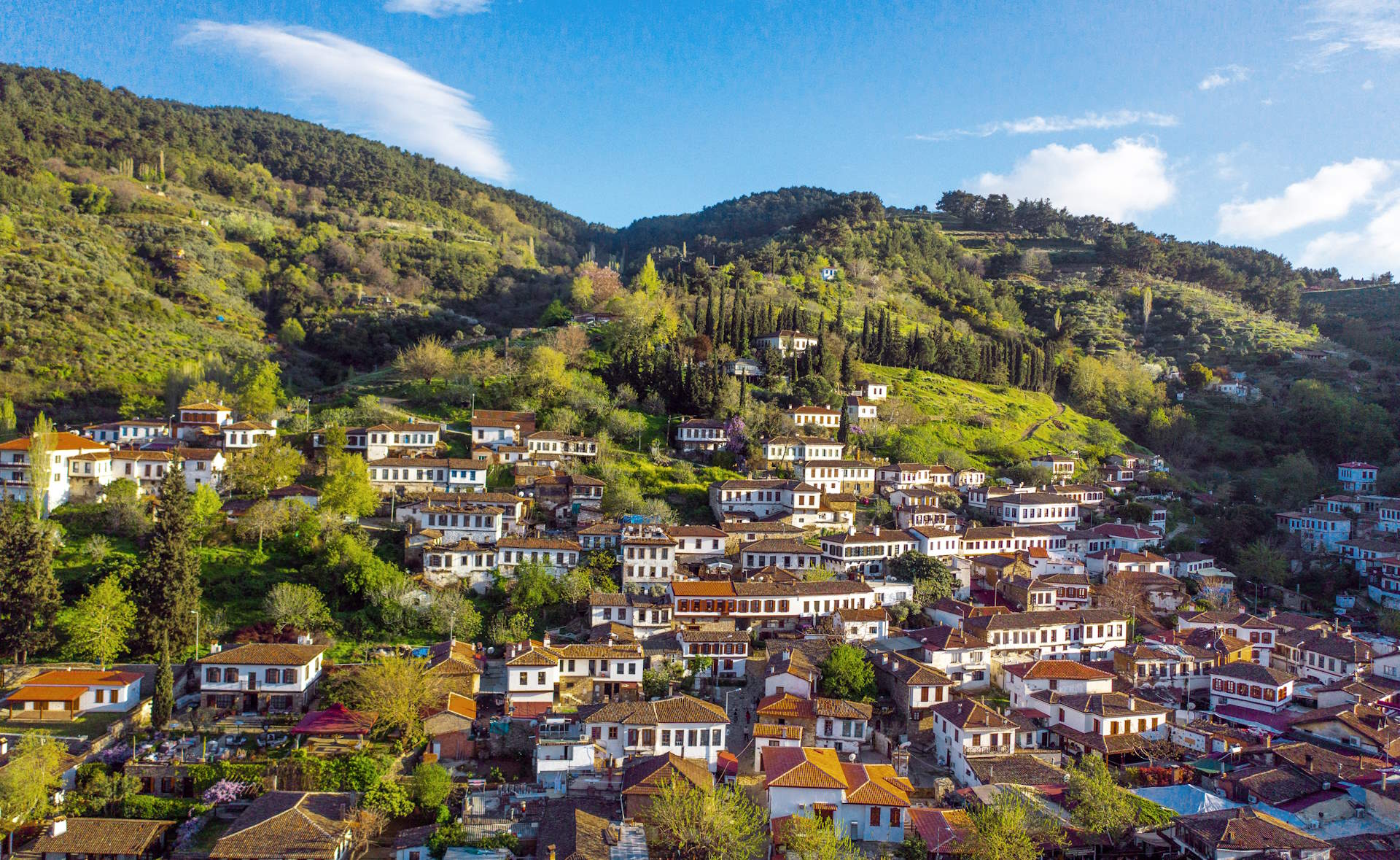 sirince izmir